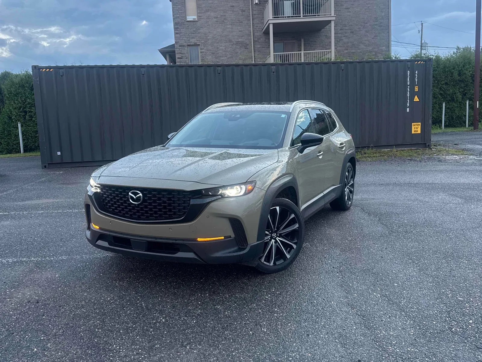 2023 Mazda CX-50