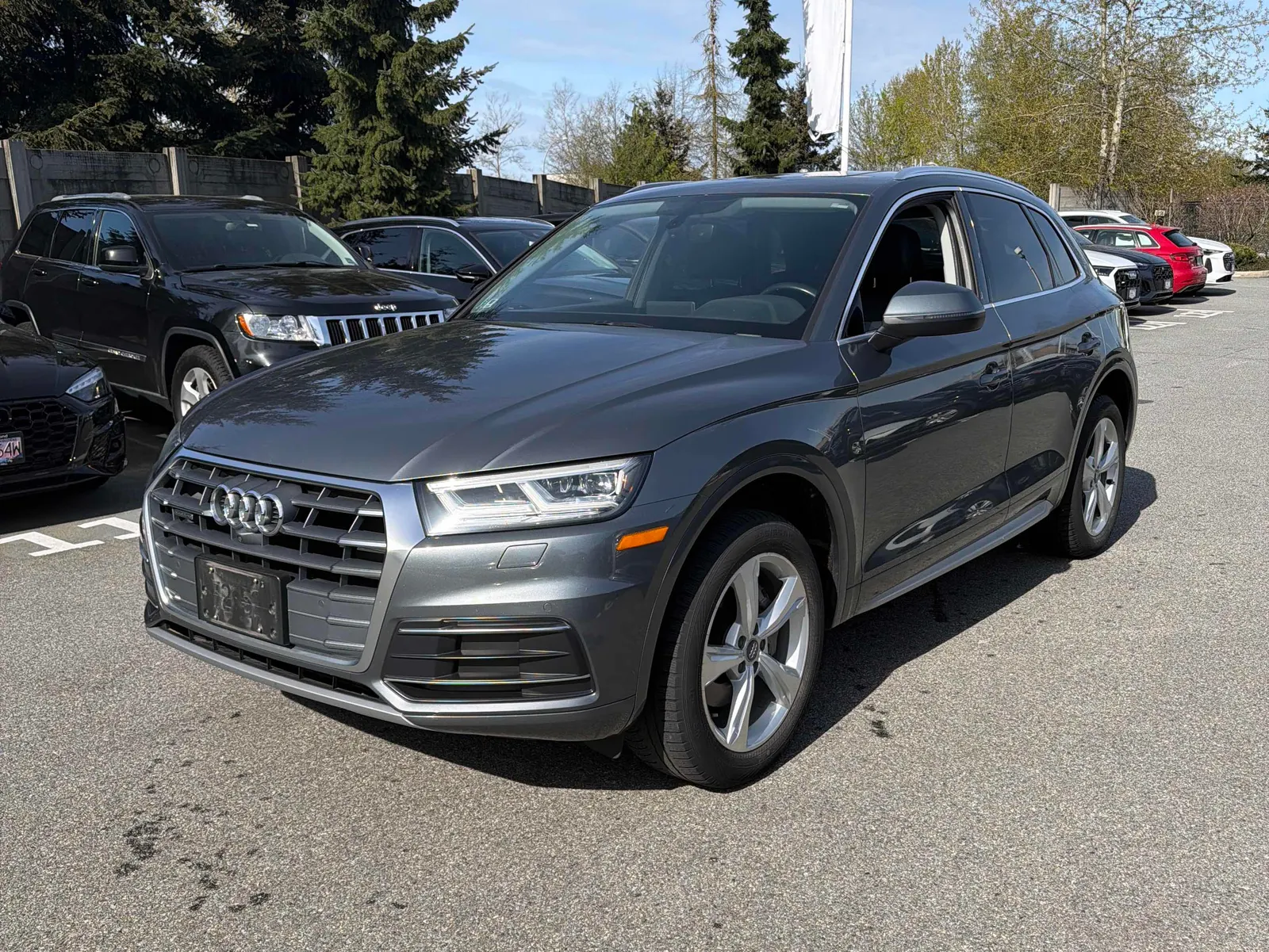 2018 Audi Q5
