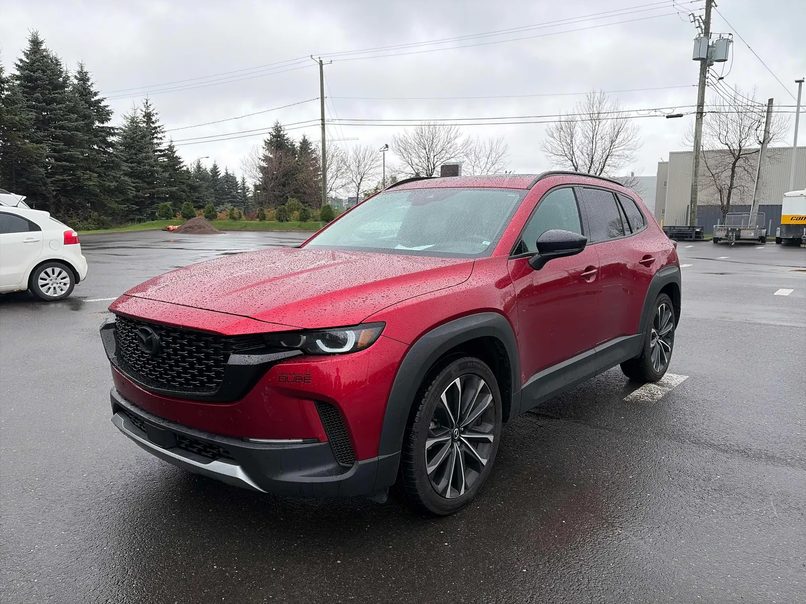 2023 Mazda CX-50