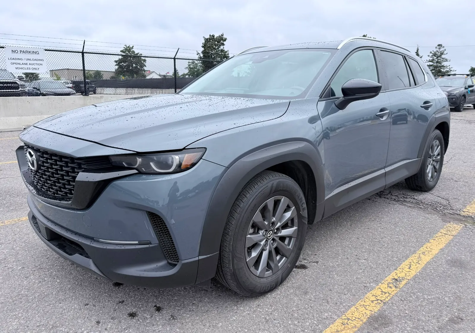 2023 Mazda CX-50