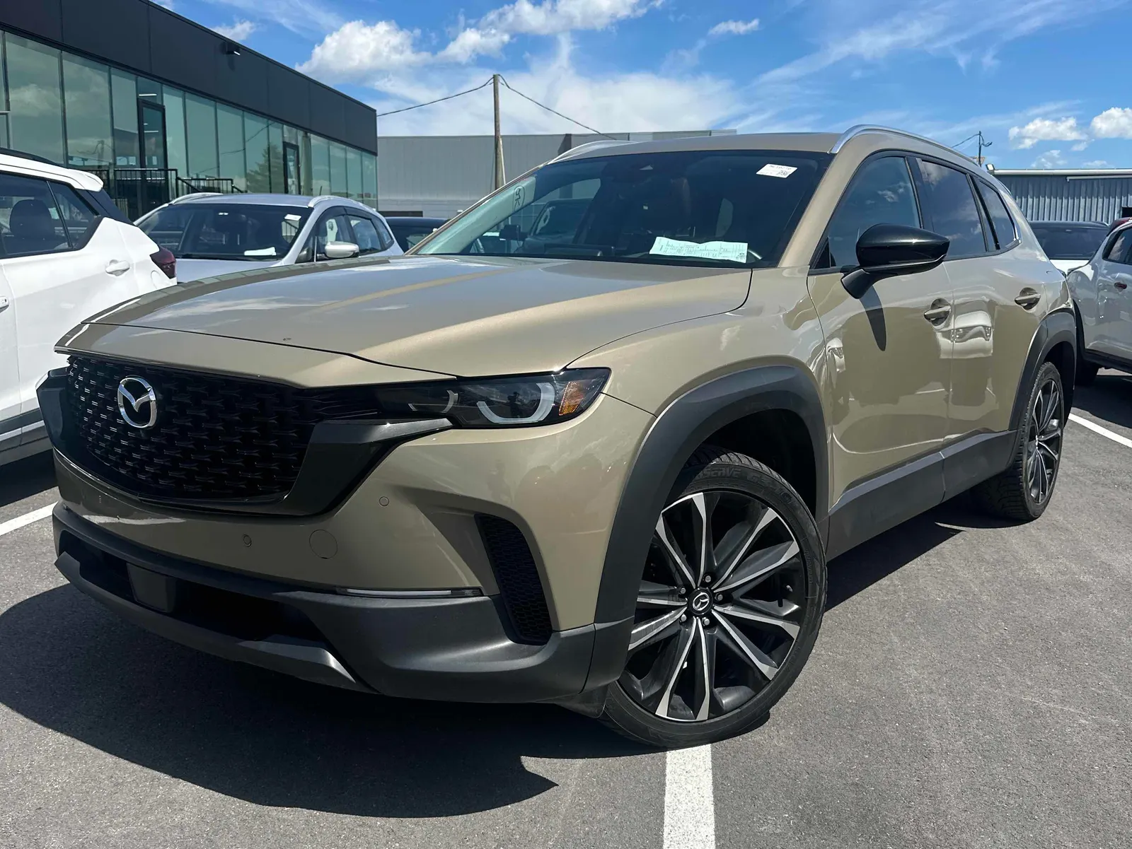 2023 Mazda CX-50