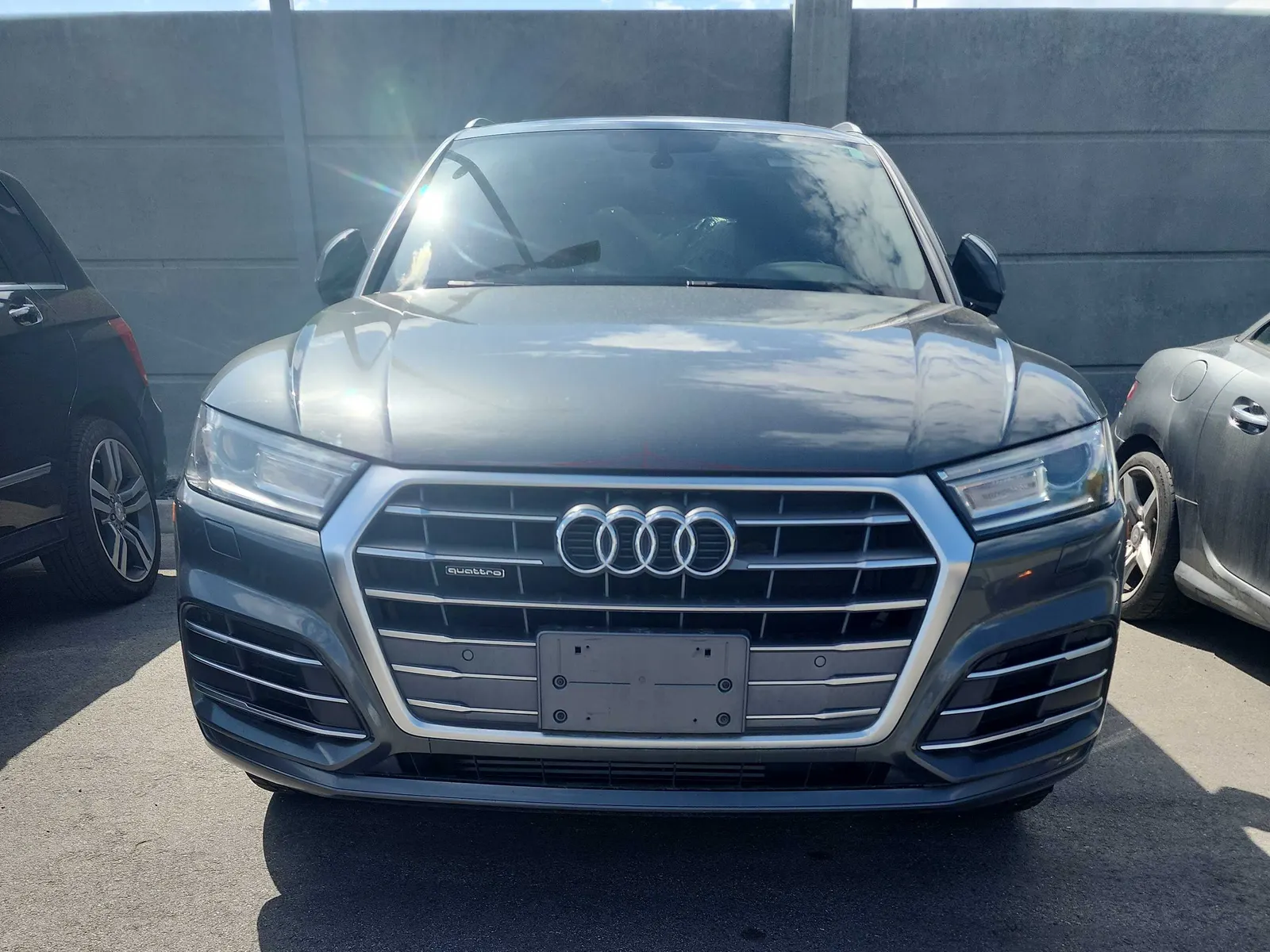 Front