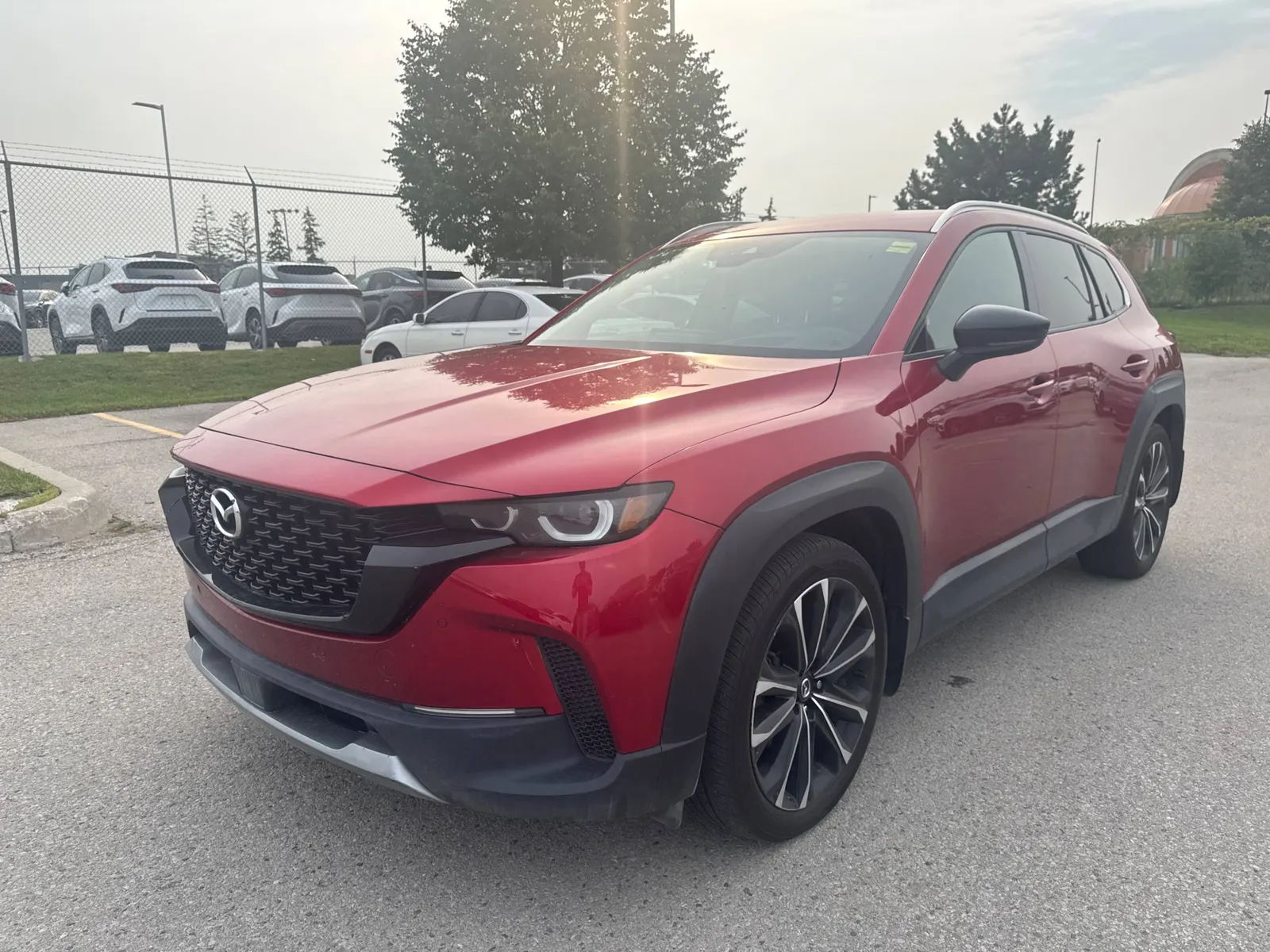 2023 Mazda CX-50