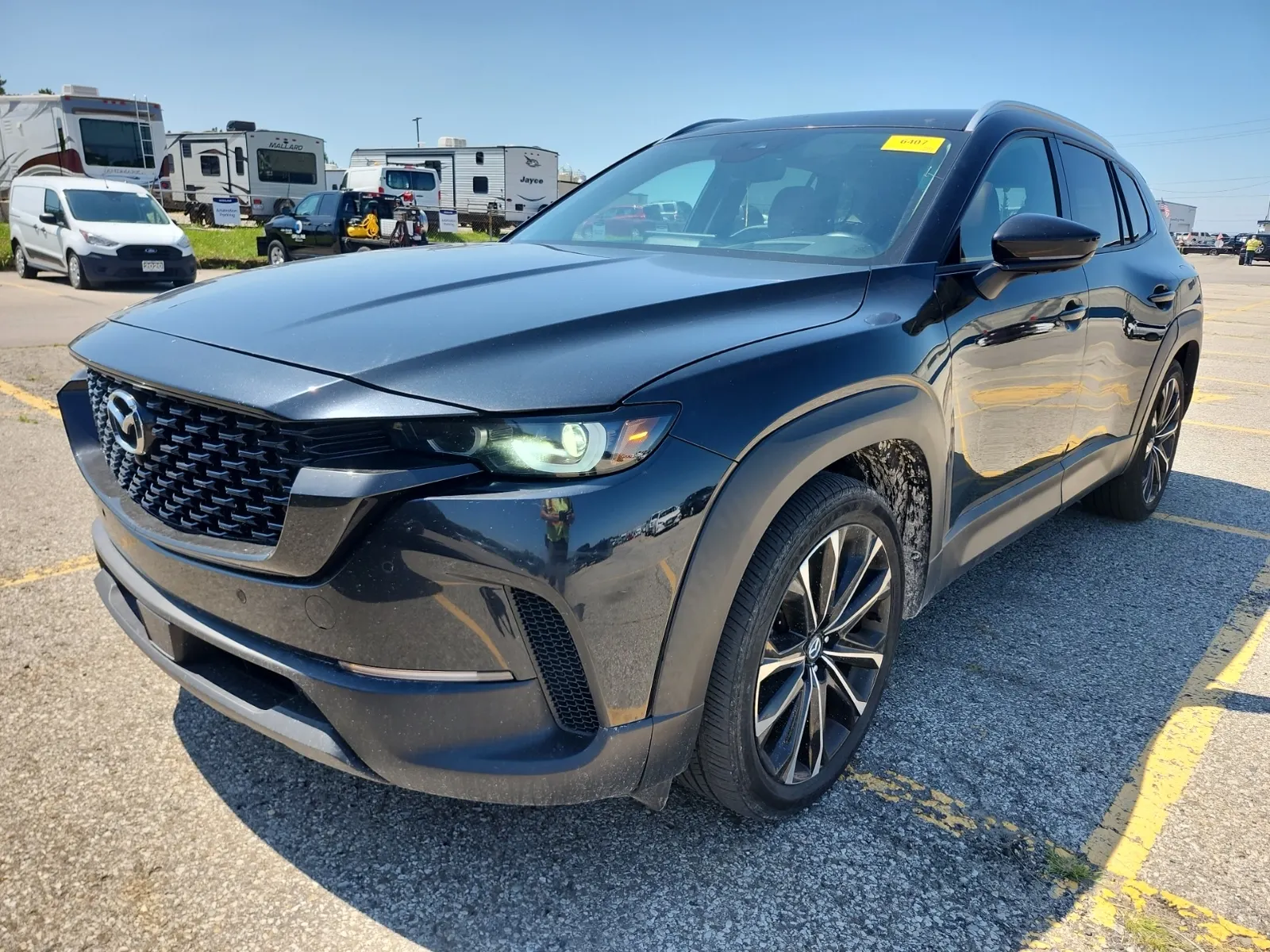 2023 Mazda CX-50