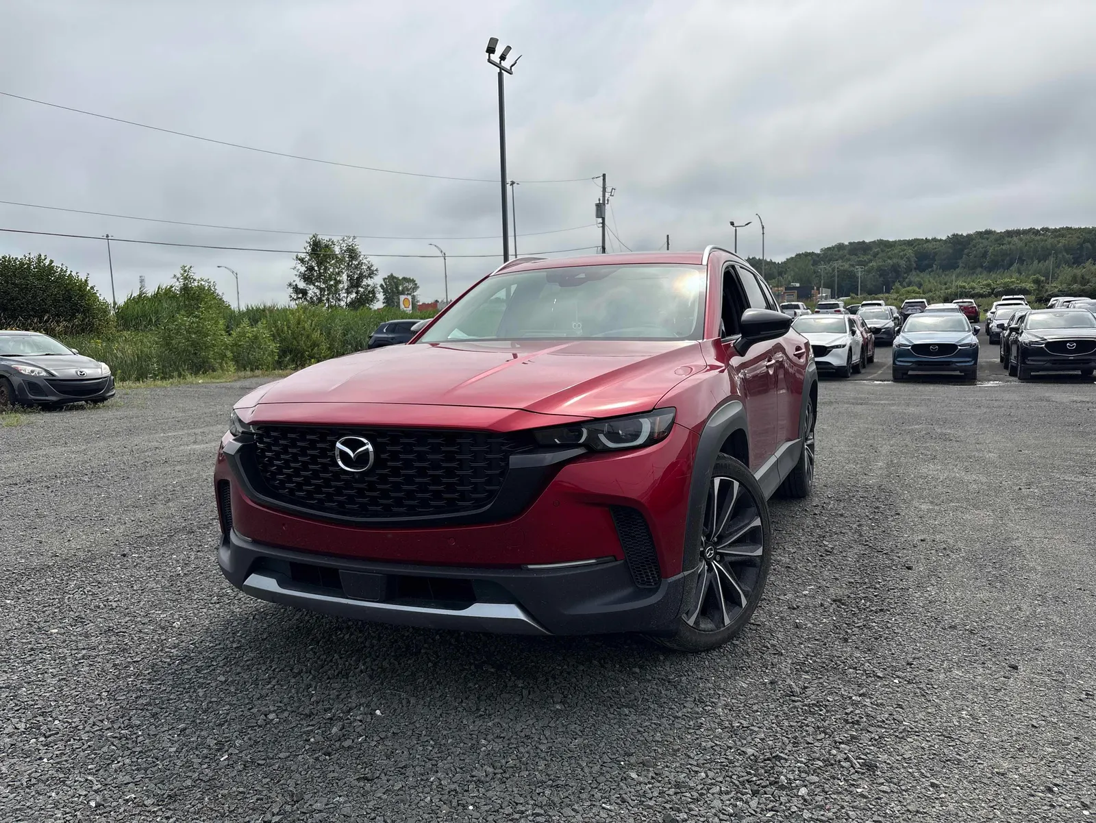 2023 Mazda CX-50