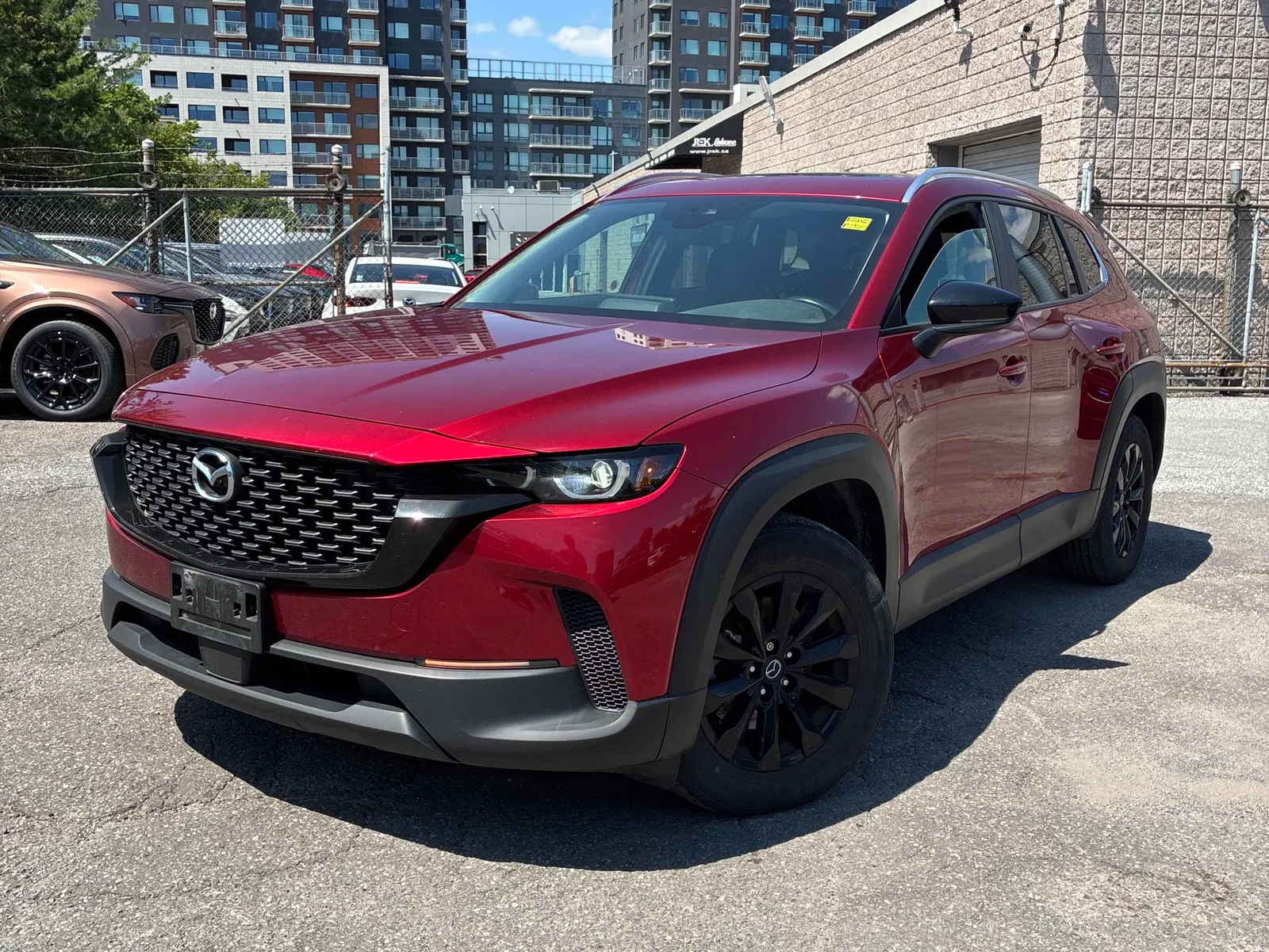 2023 Mazda CX-50