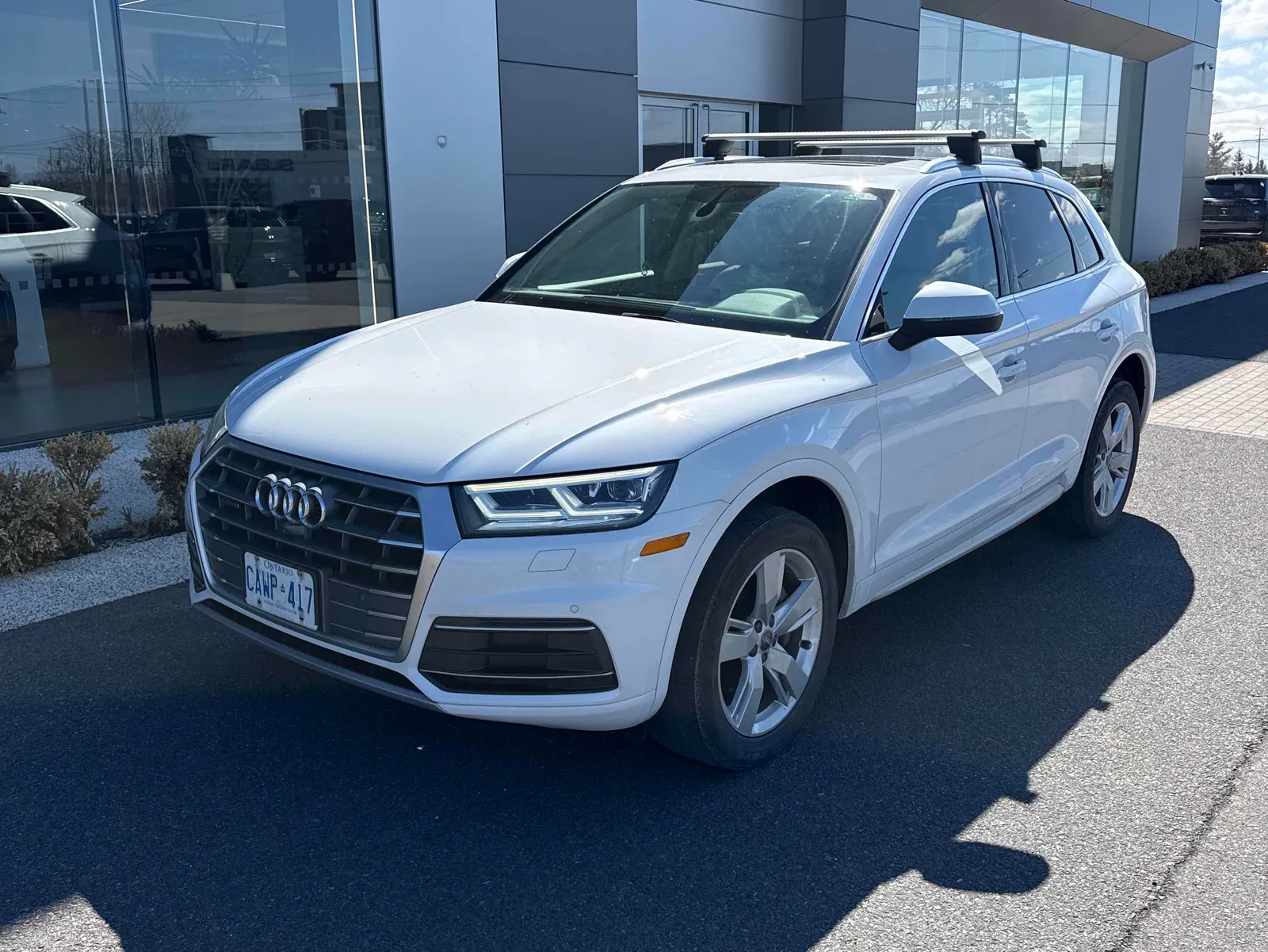 2018 Audi Q5