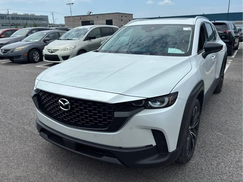 2023 Mazda CX-50