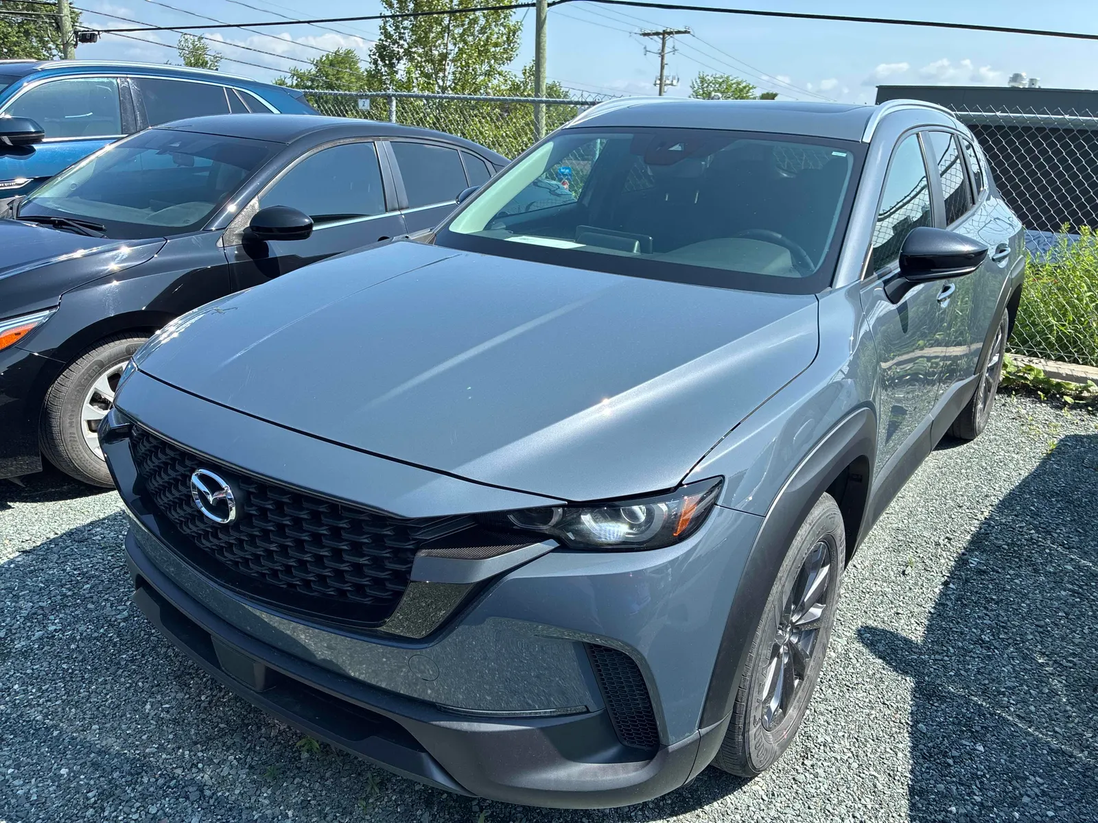 2023 Mazda CX-50