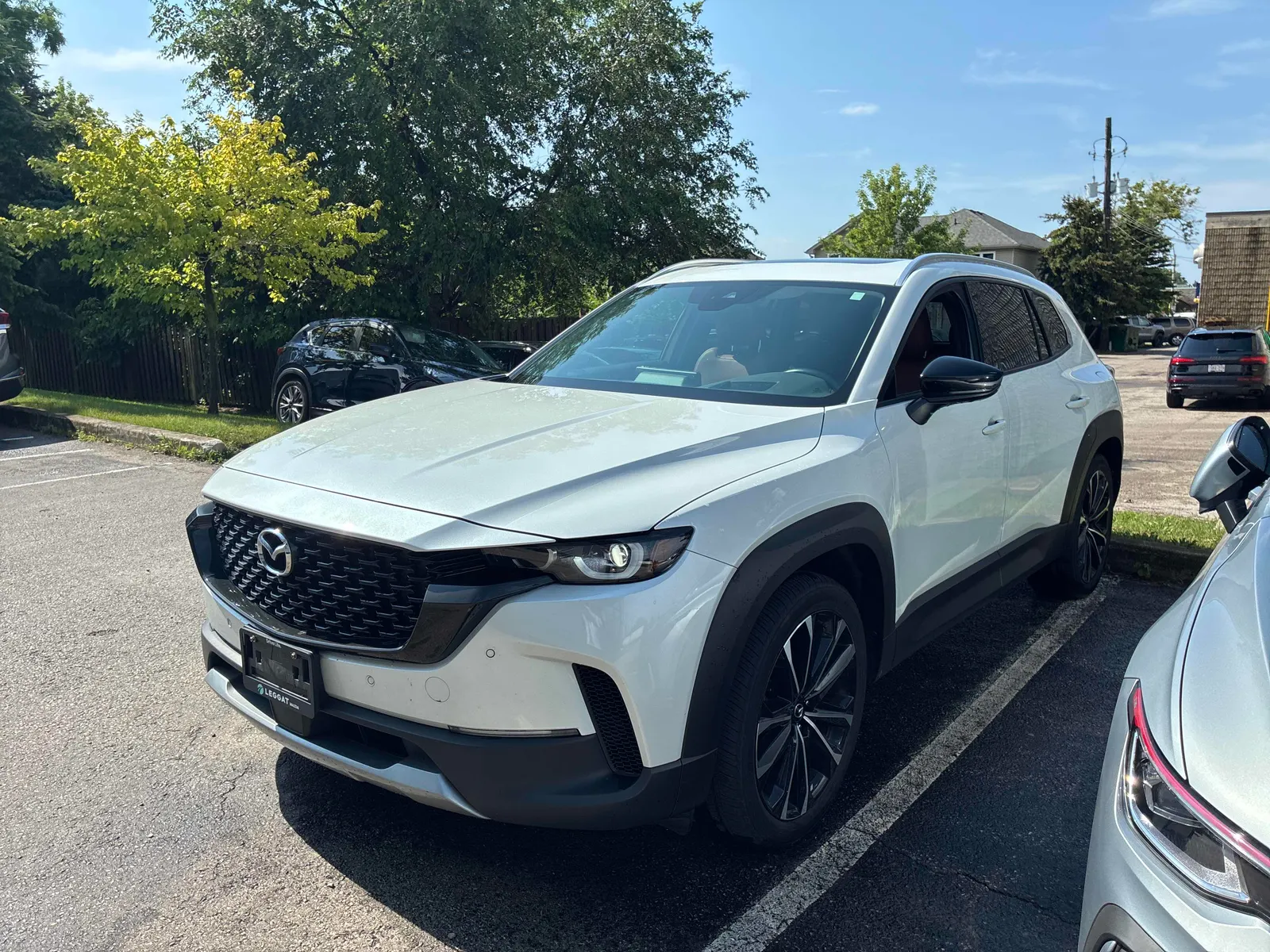 2023 Mazda CX-50