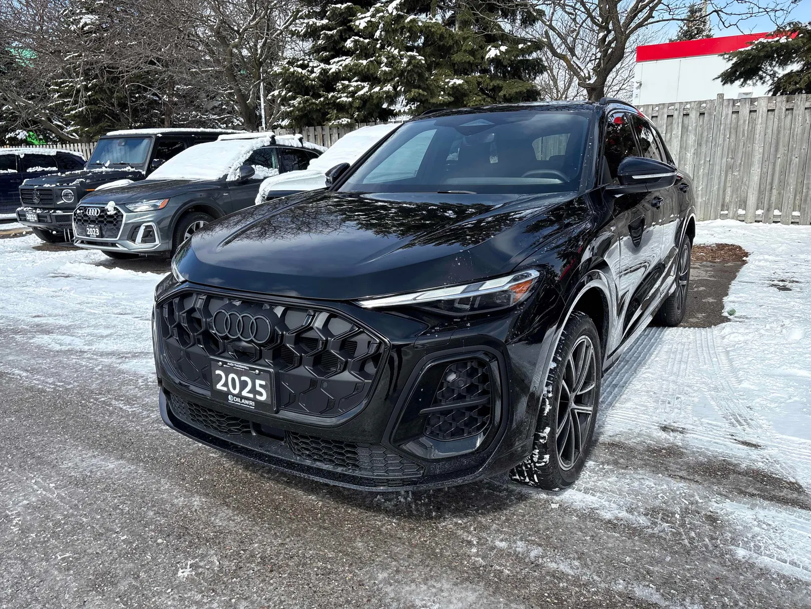 2025 Audi Q5
