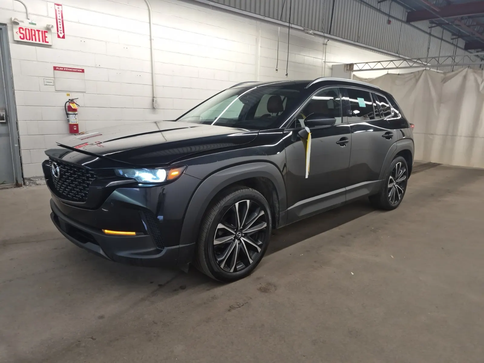 2023 Mazda CX-50