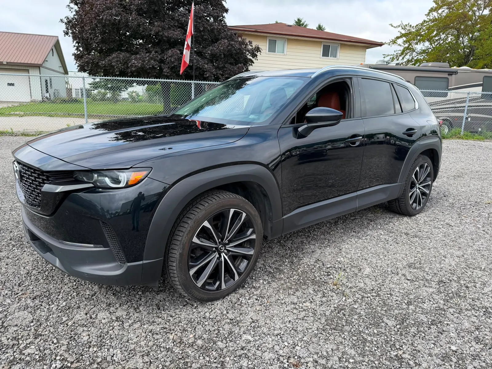 2023 Mazda CX-50