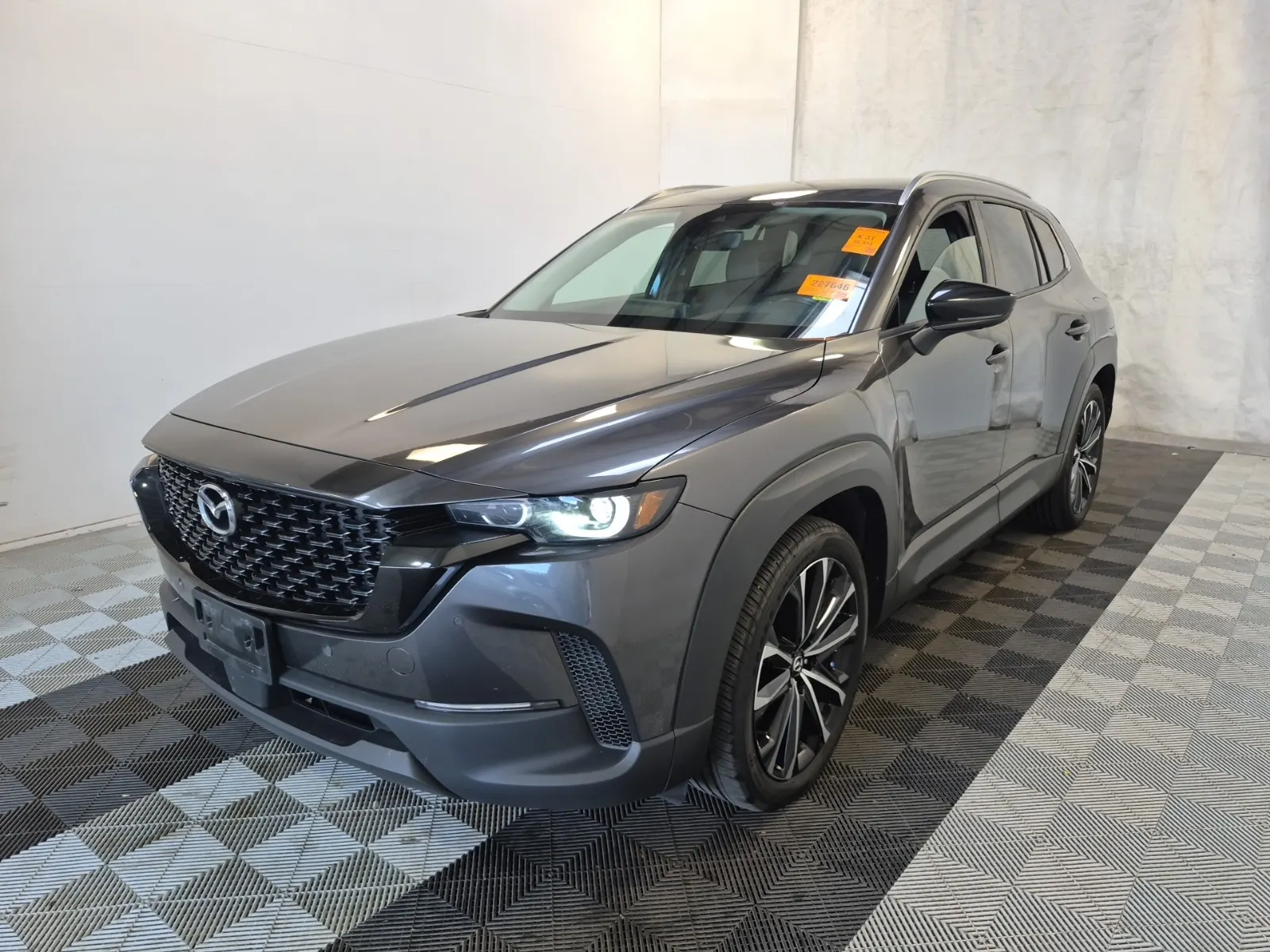 2023 Mazda CX-50