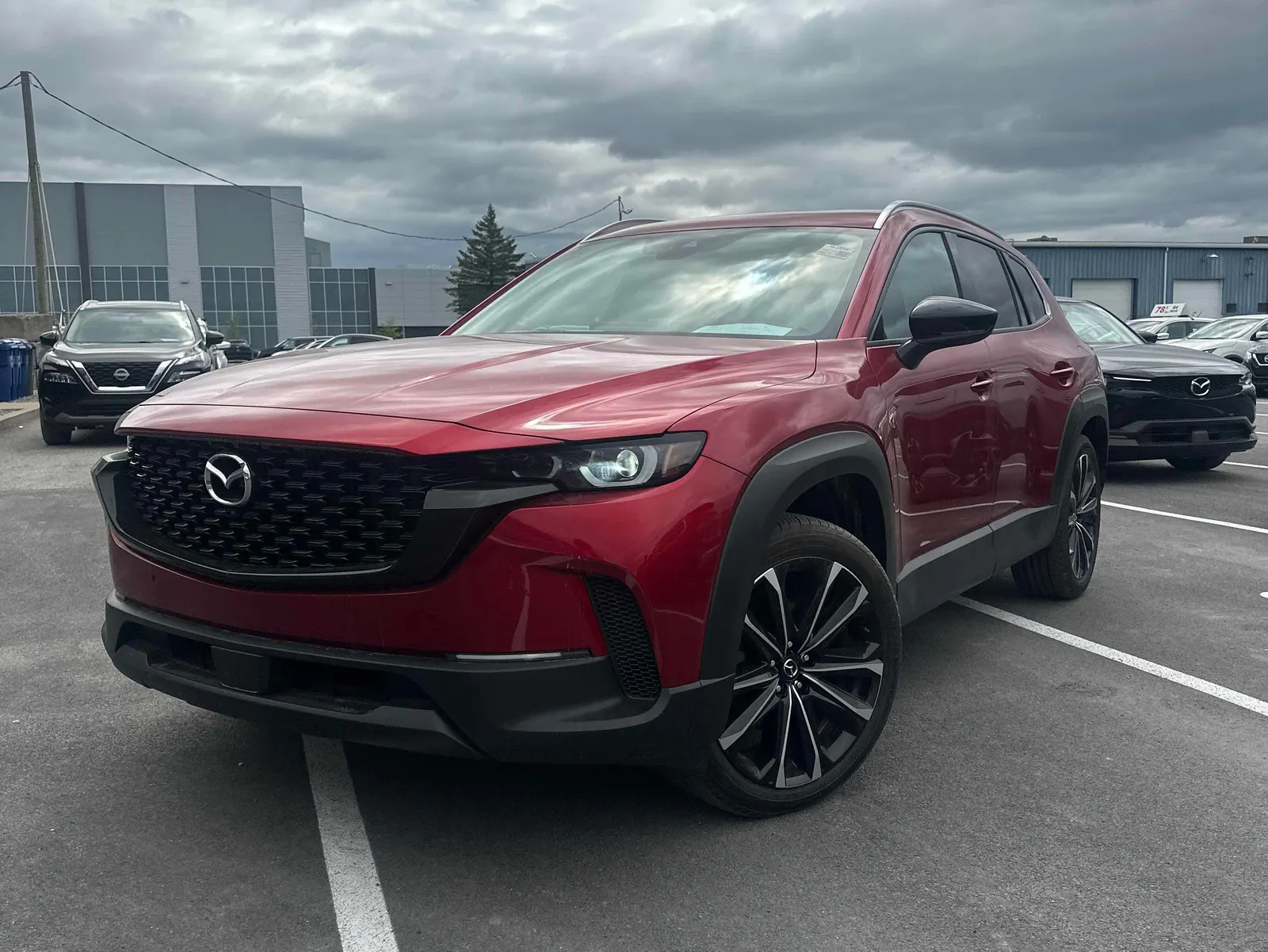 2023 Mazda CX-50