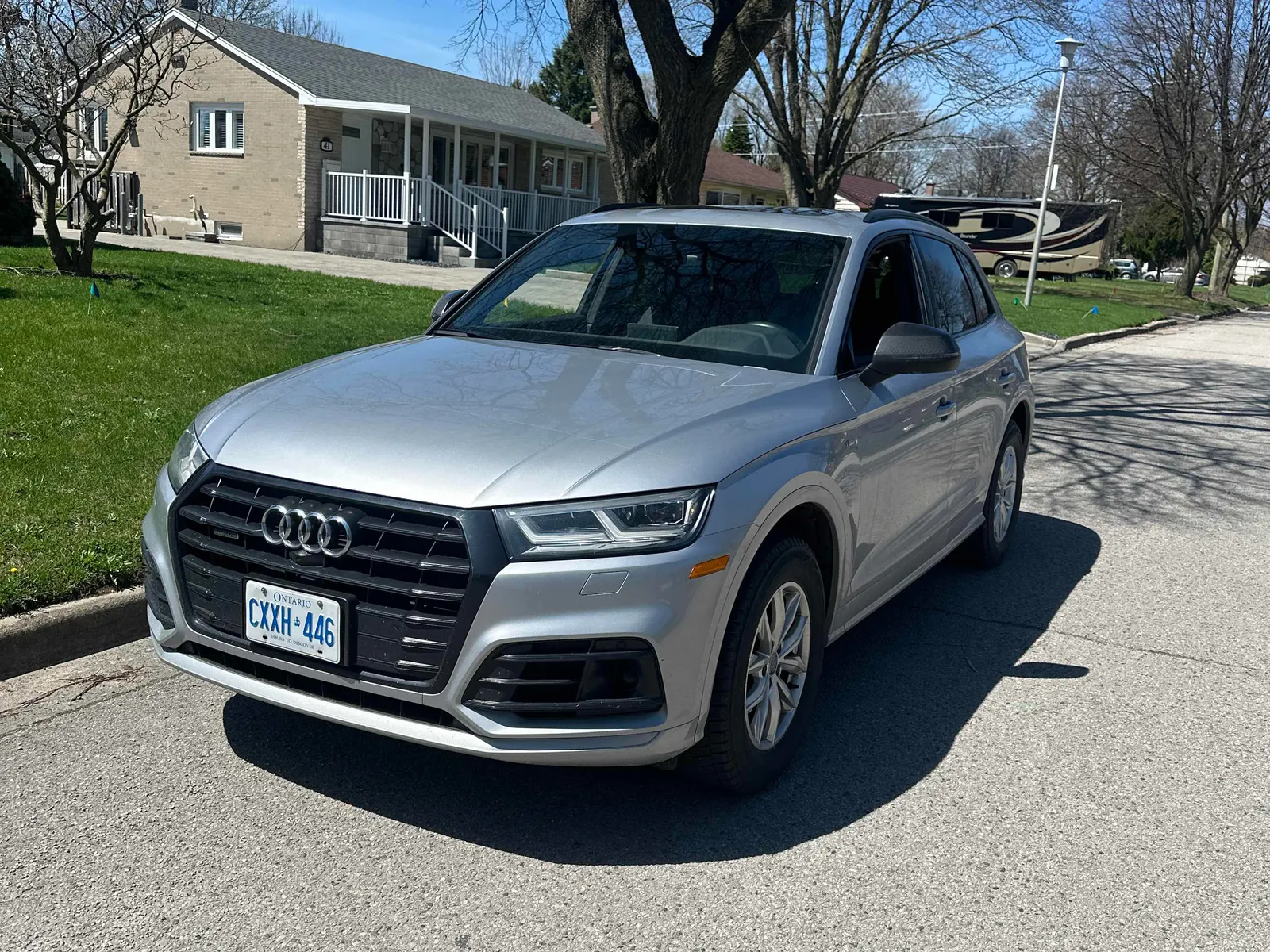 2019 Audi Q5
