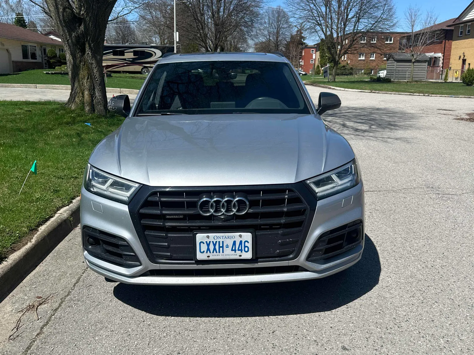 Front