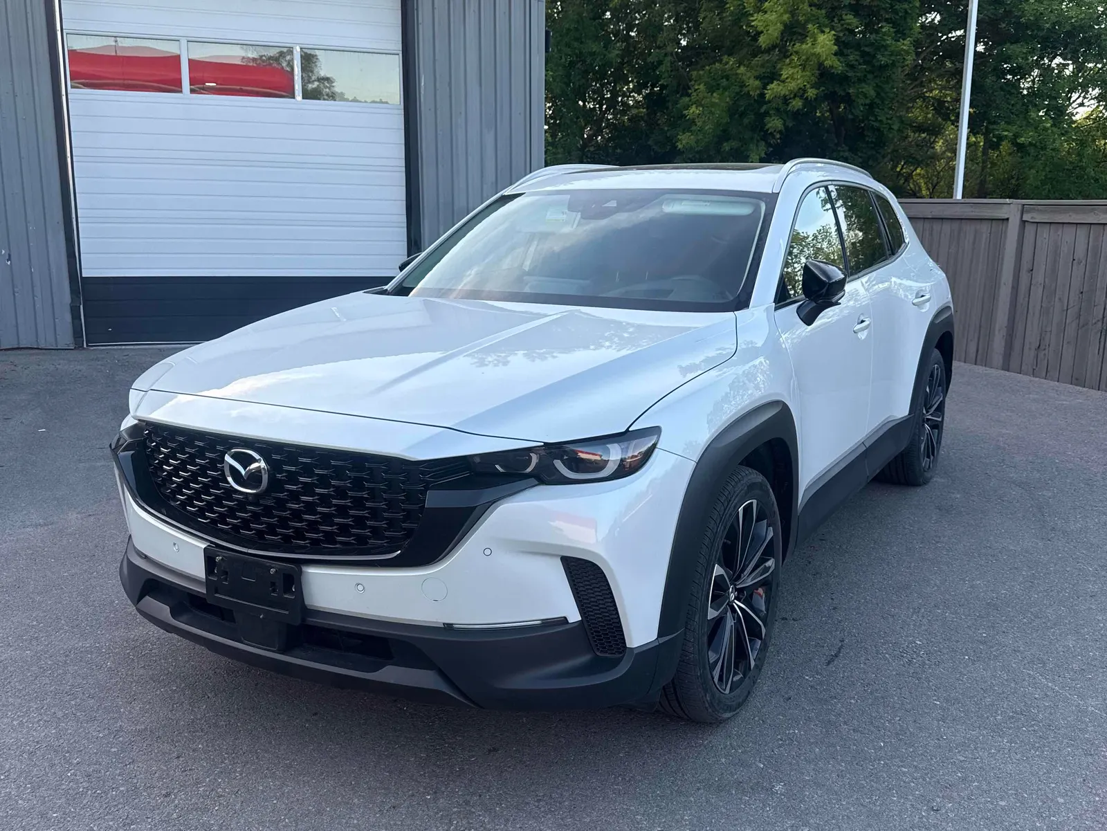 2023 Mazda CX-50