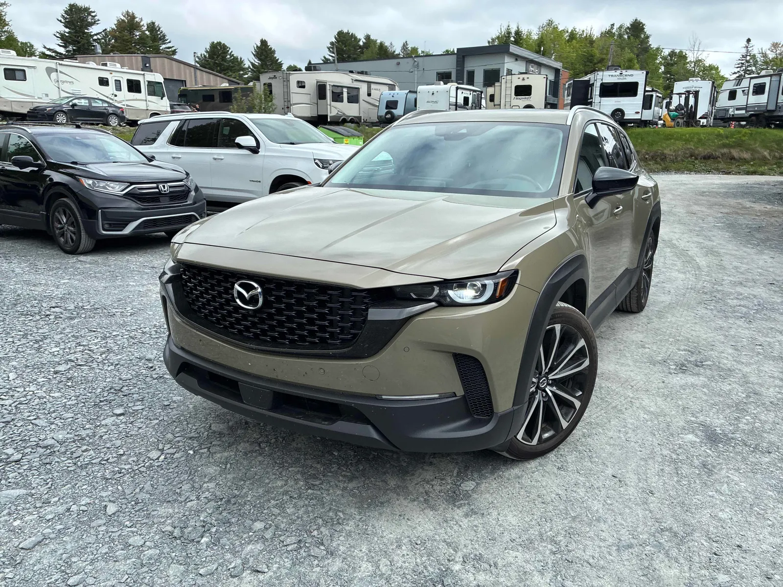 2023 Mazda CX-50