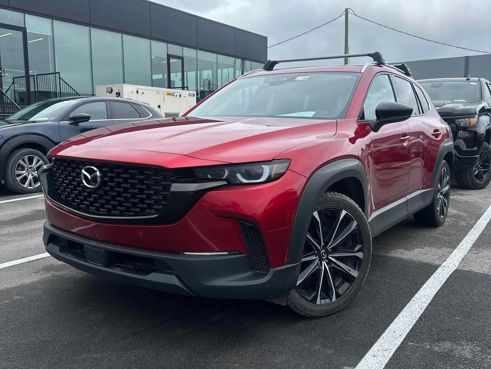 2023 Mazda CX-50