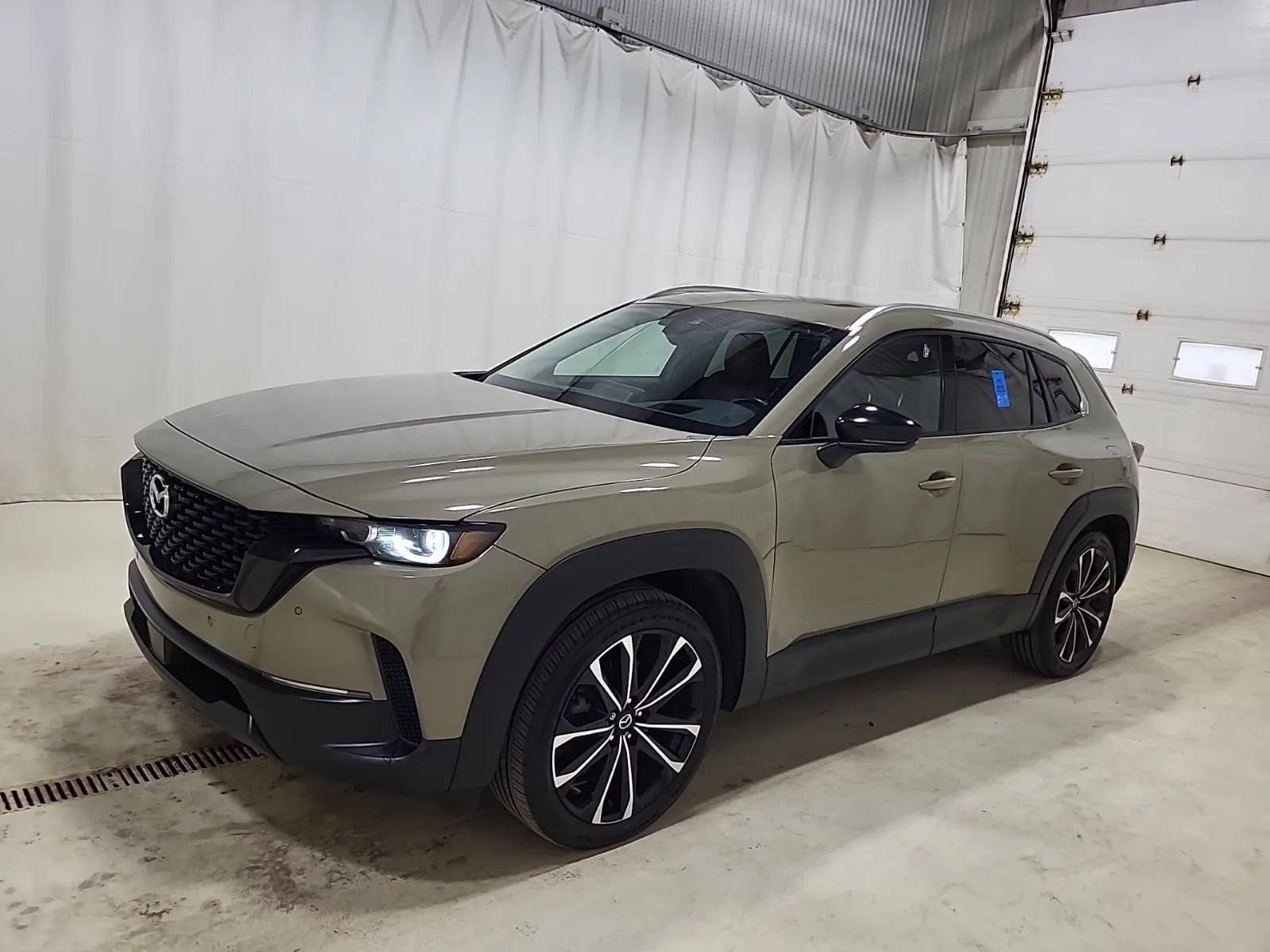 2023 Mazda CX-50
