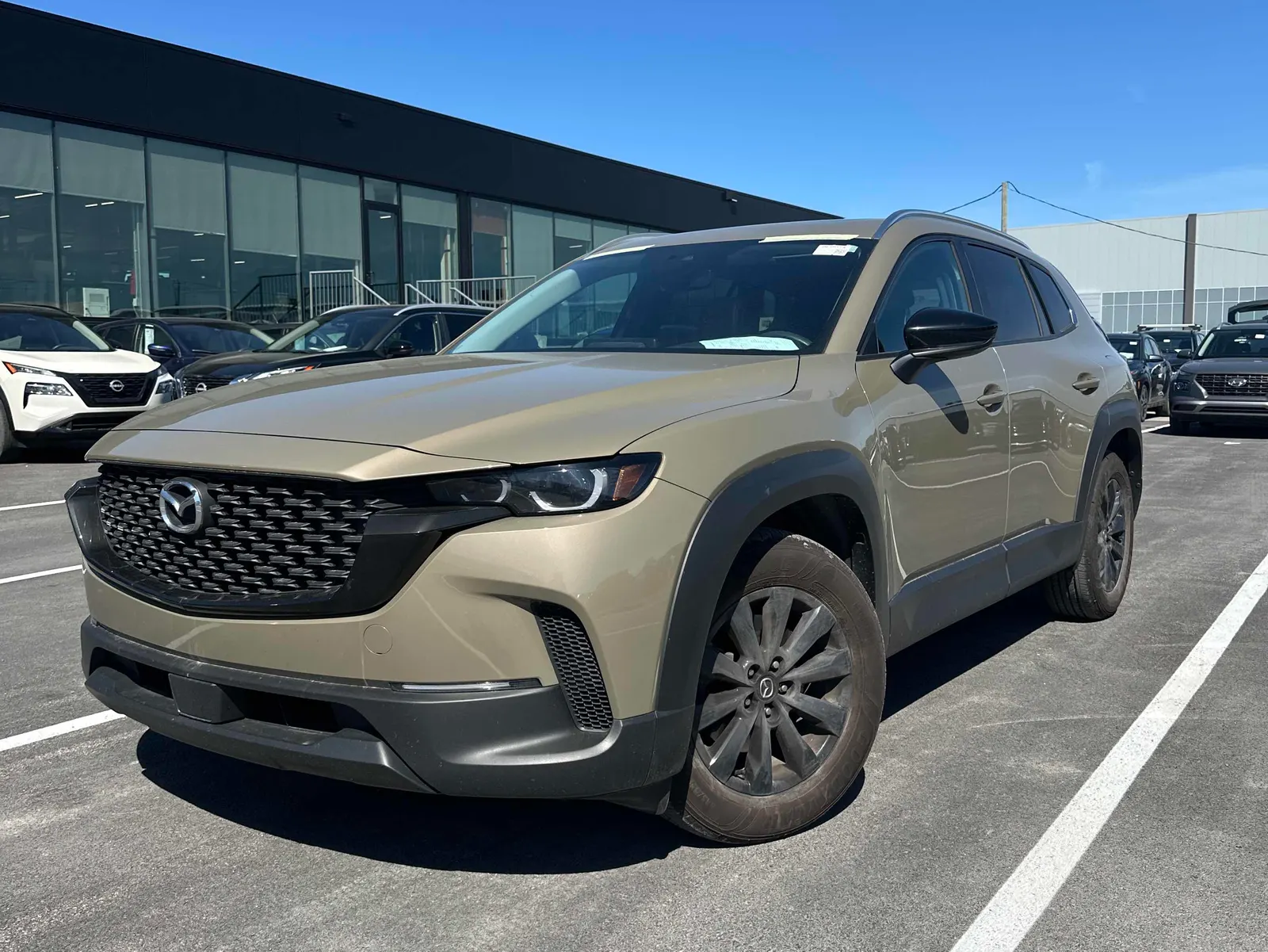 2023 Mazda CX-50