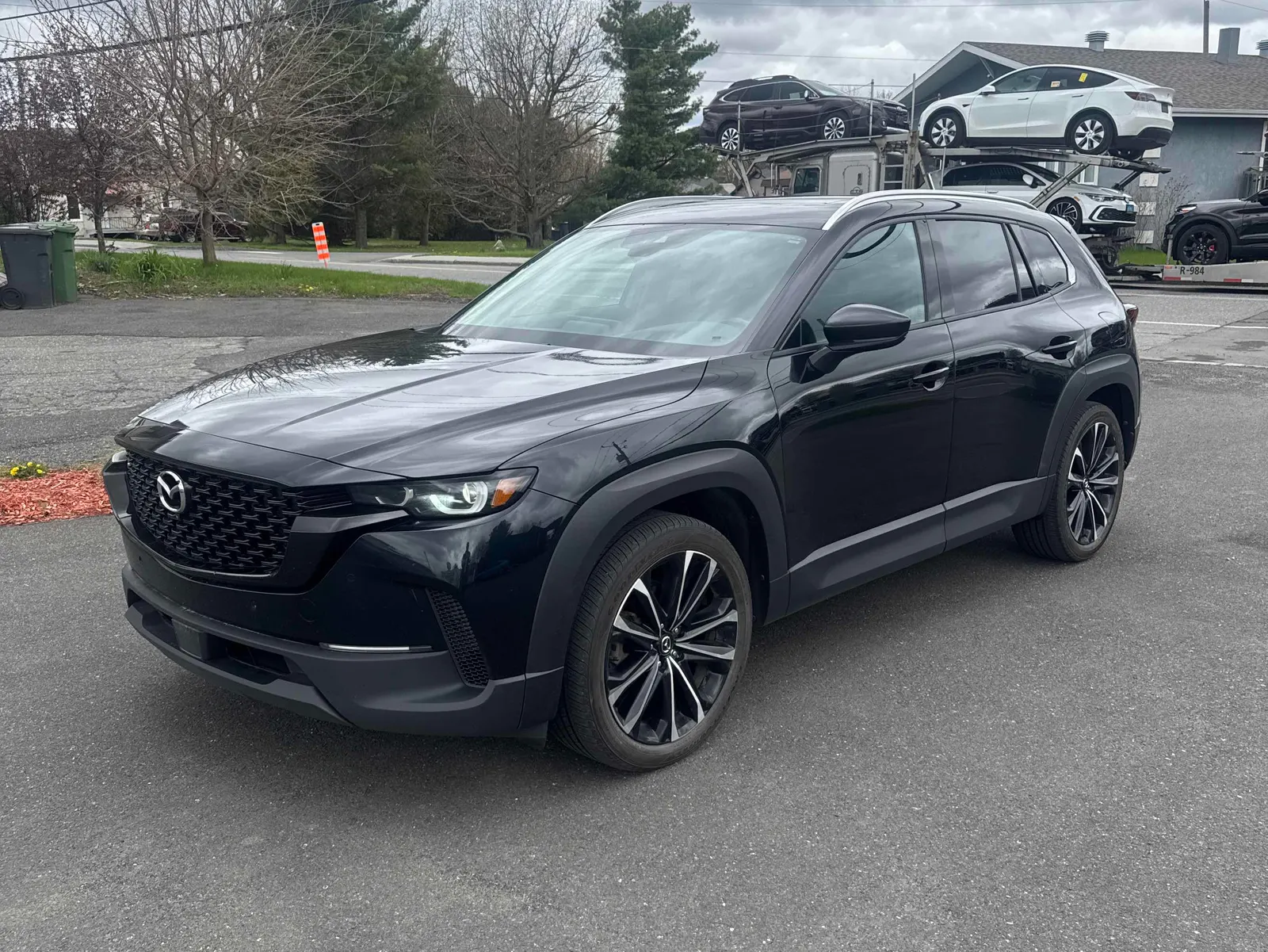 2023 Mazda CX-50
