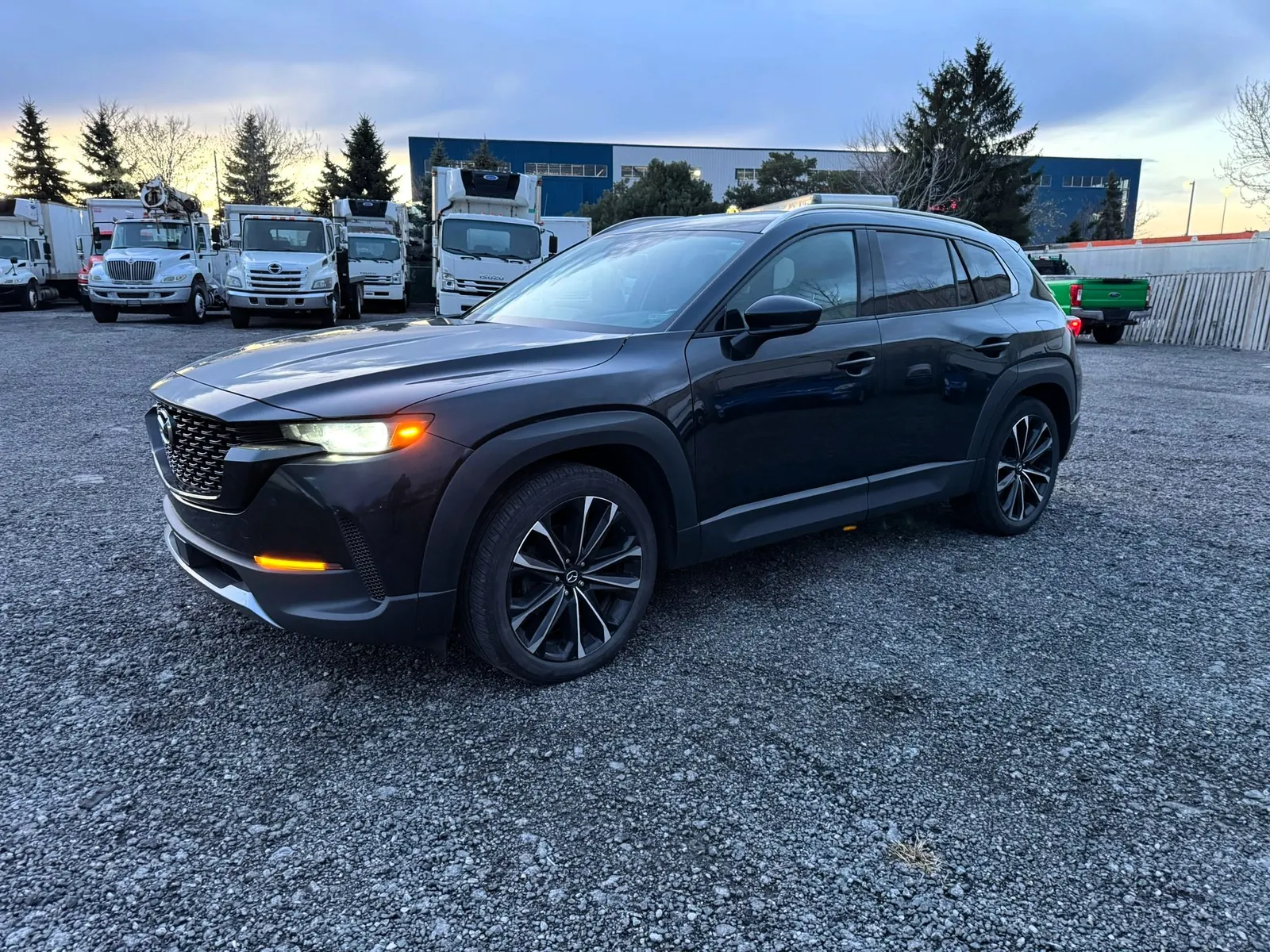 2023 Mazda CX-50