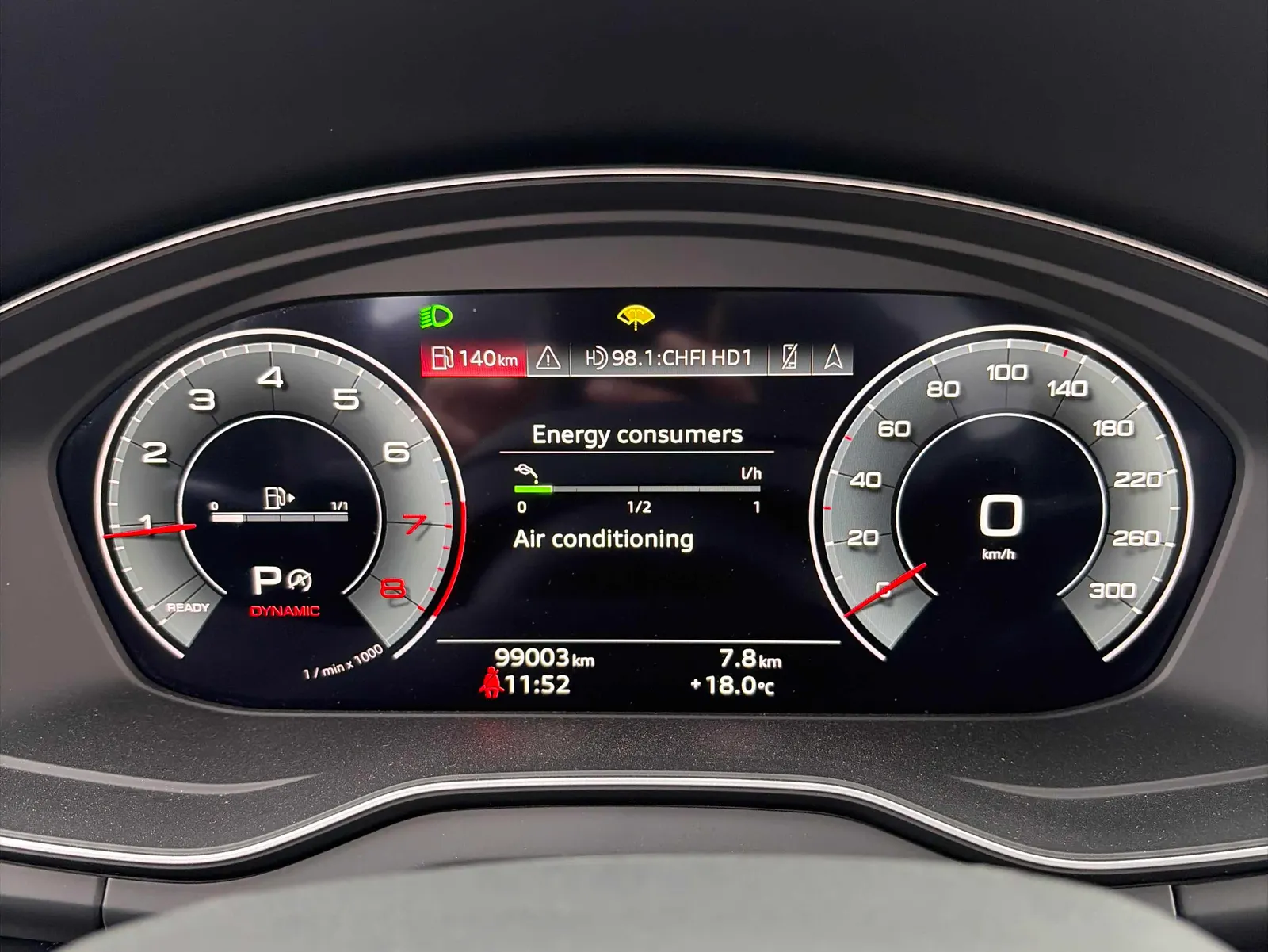 Dashboard