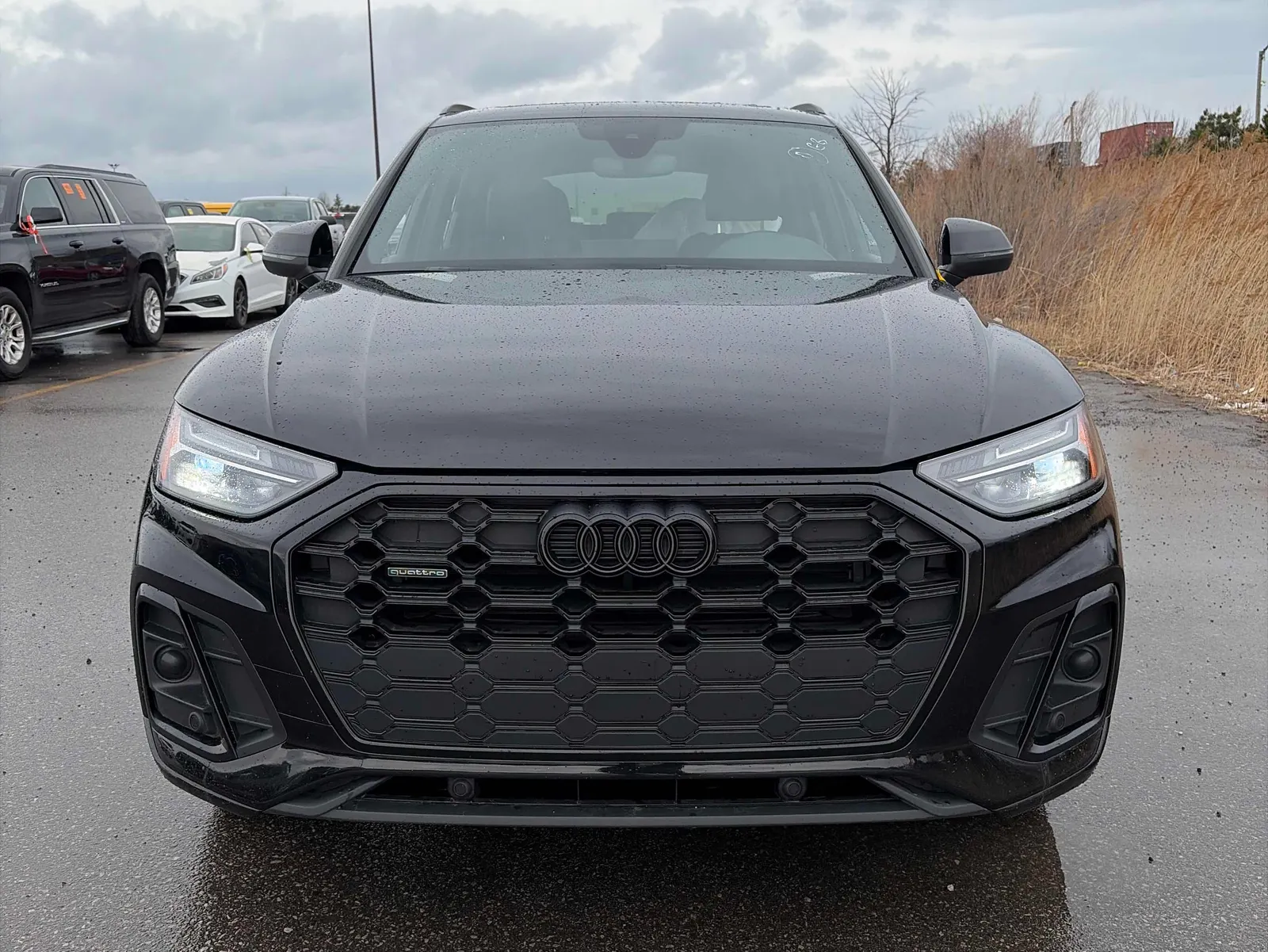 Front