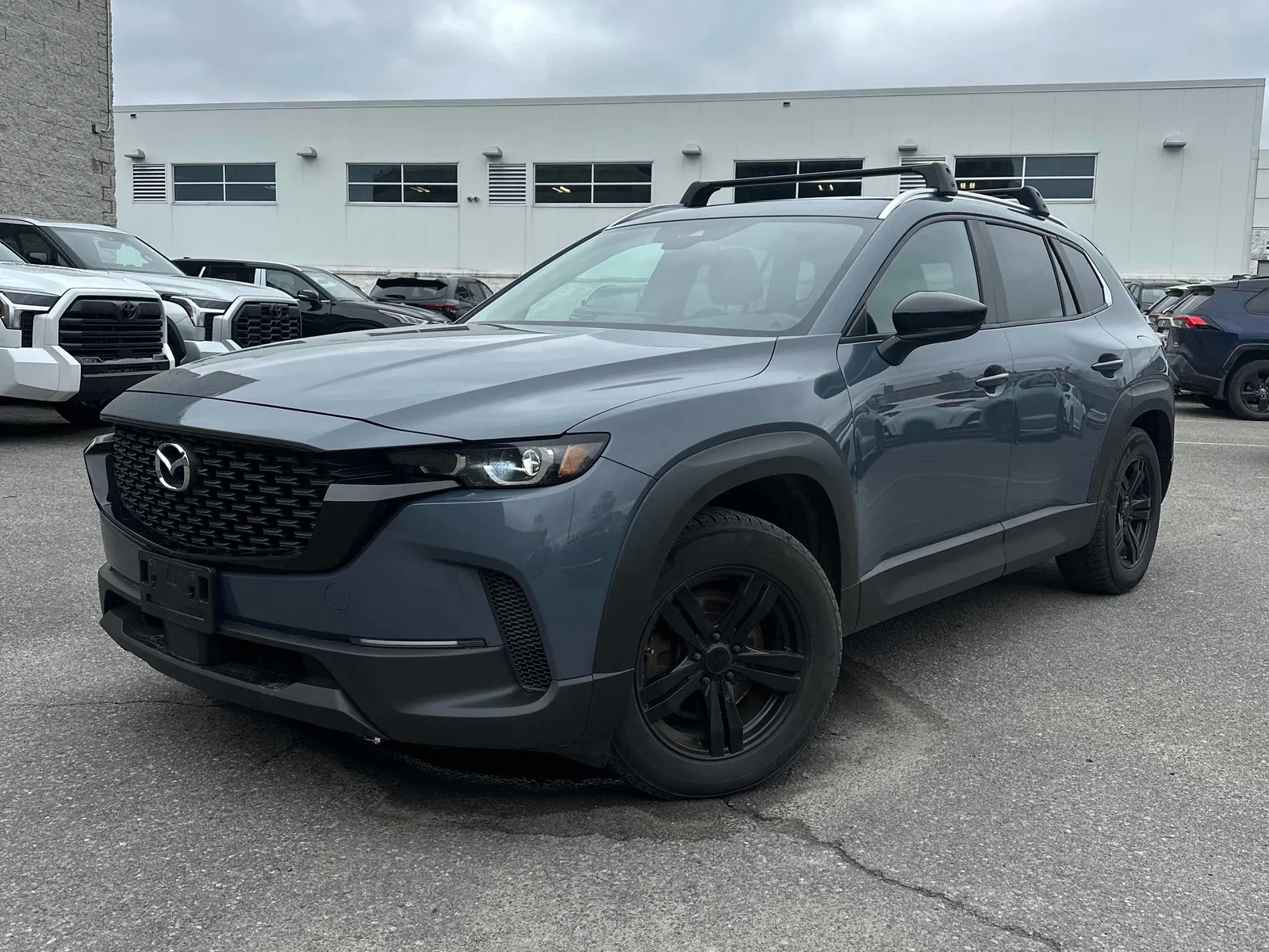 2023 Mazda CX-50