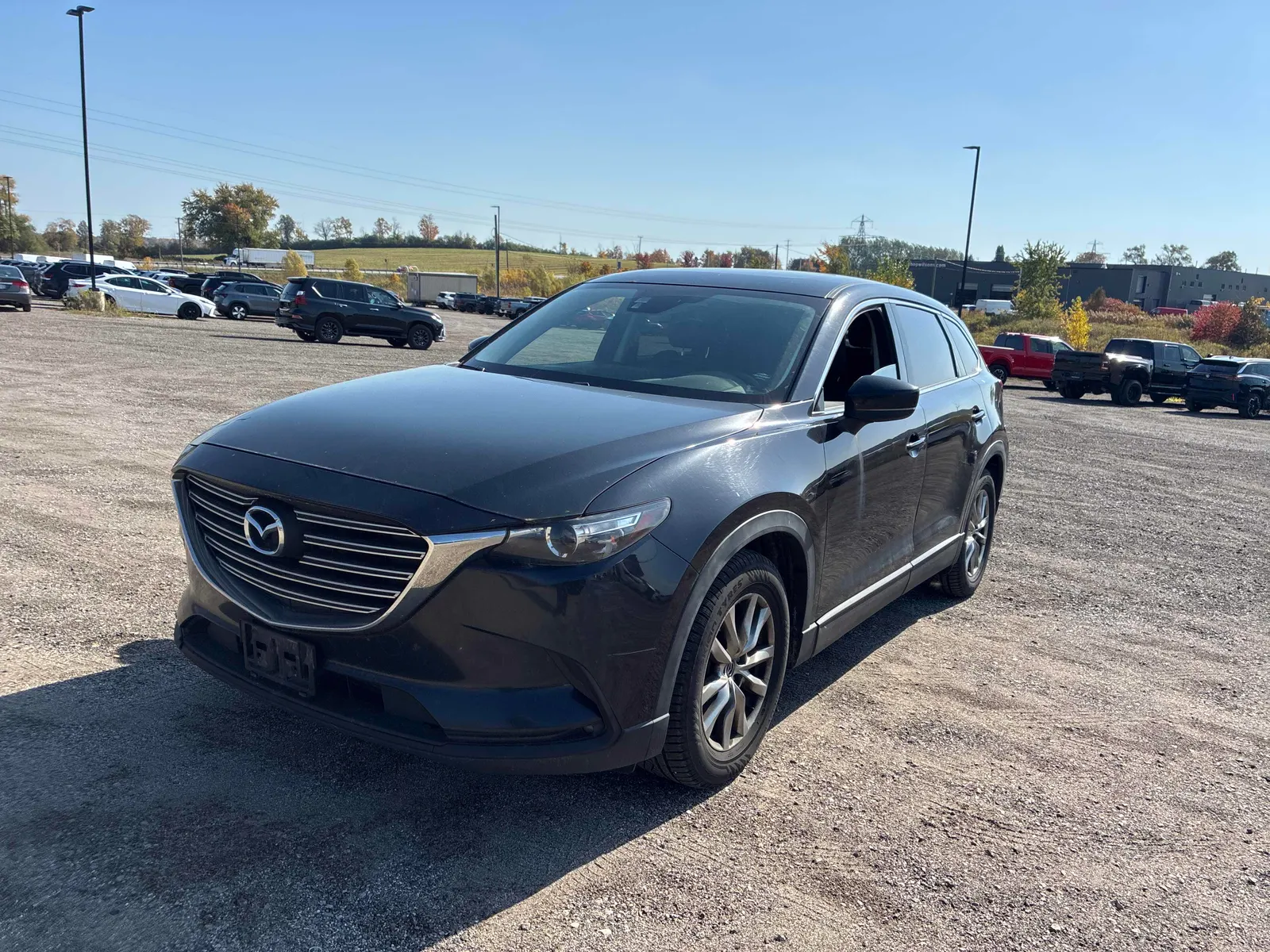 2017 Mazda CX-9