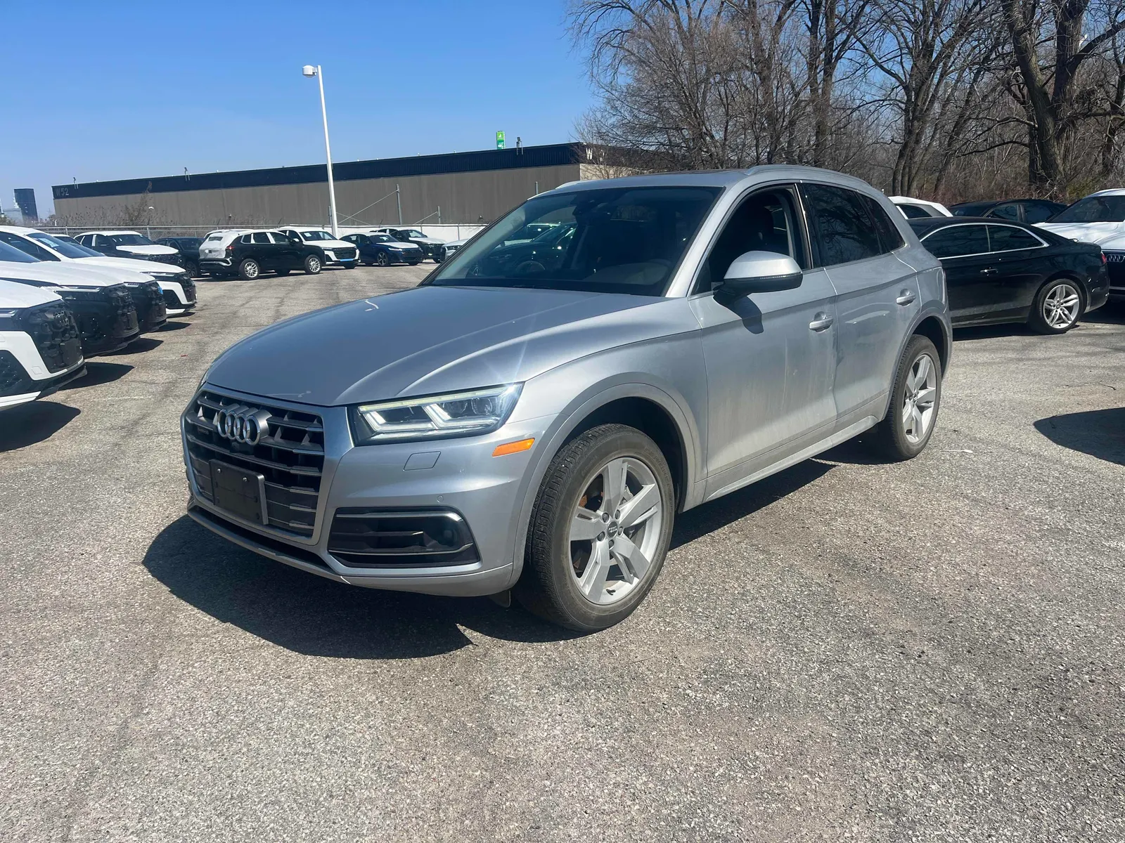 2018 Audi Q5