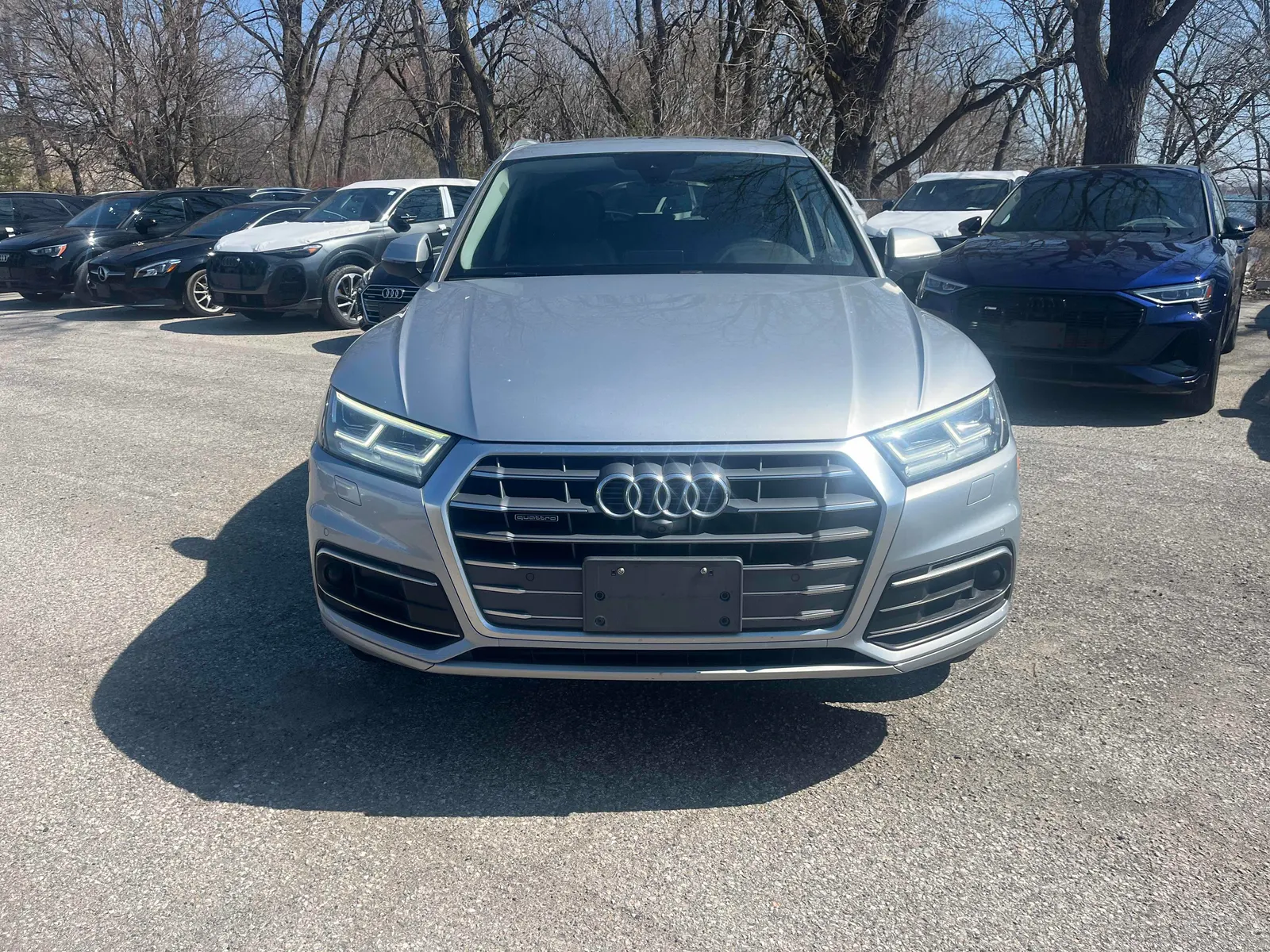 Front