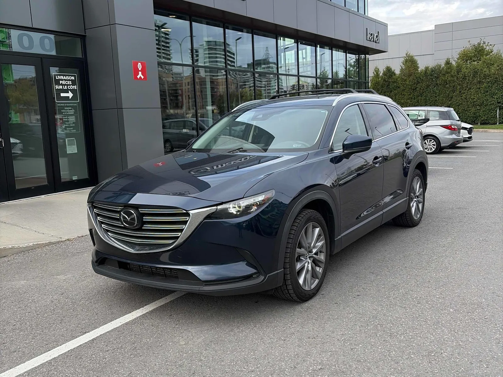 2023 Mazda CX-9