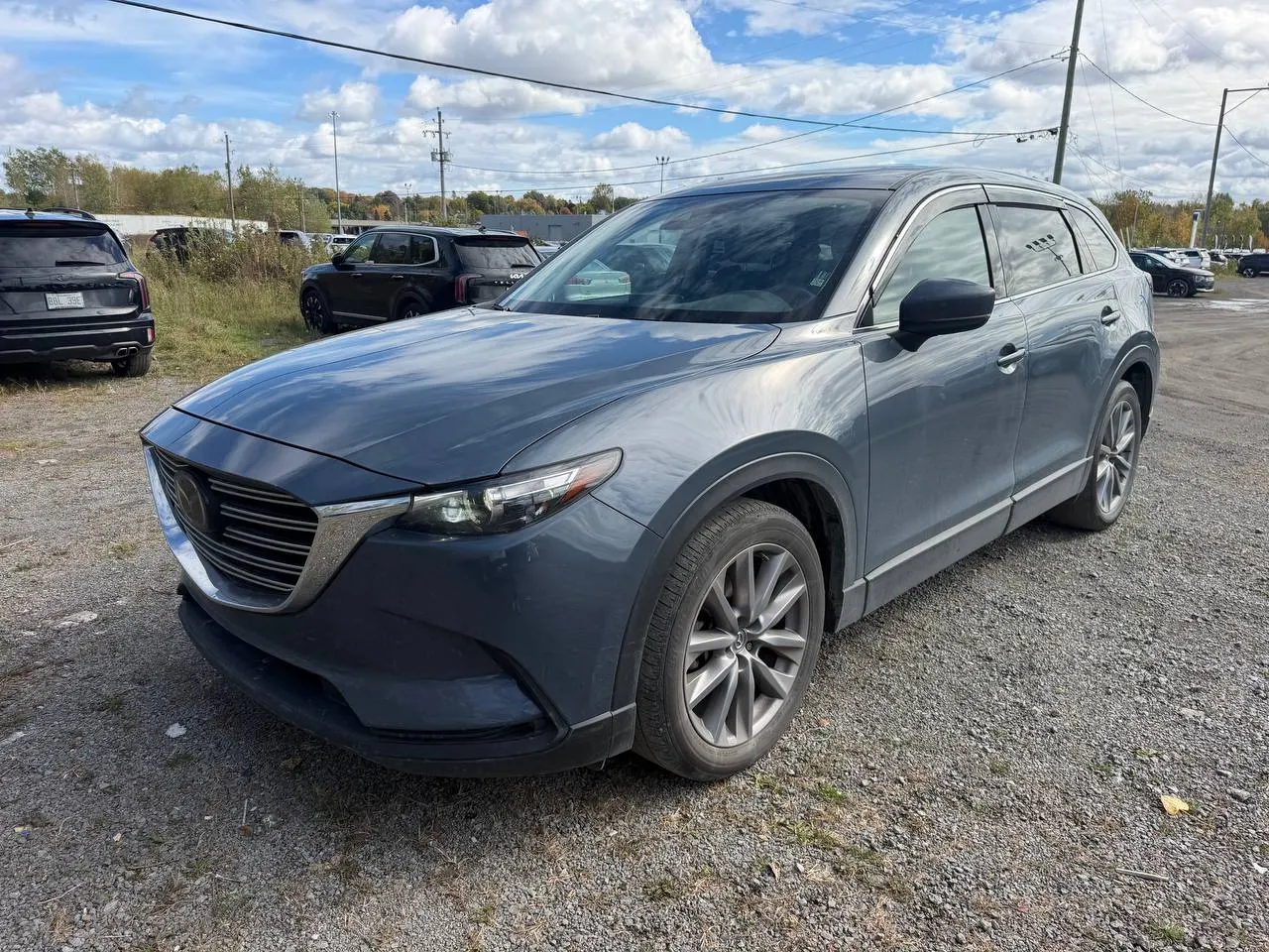 2023 Mazda CX-9