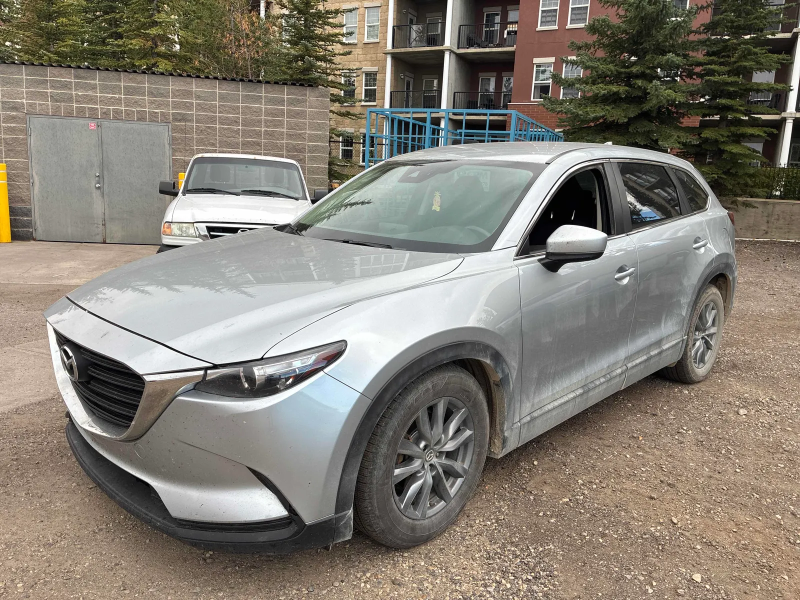 2018 Mazda CX-9