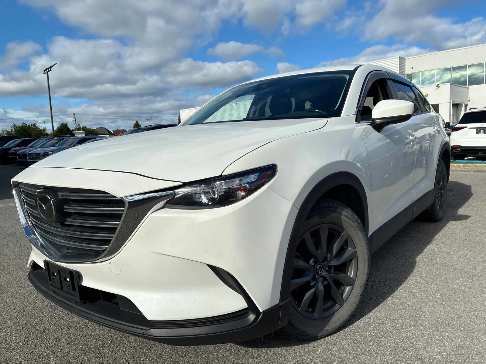 2021 Mazda CX-9