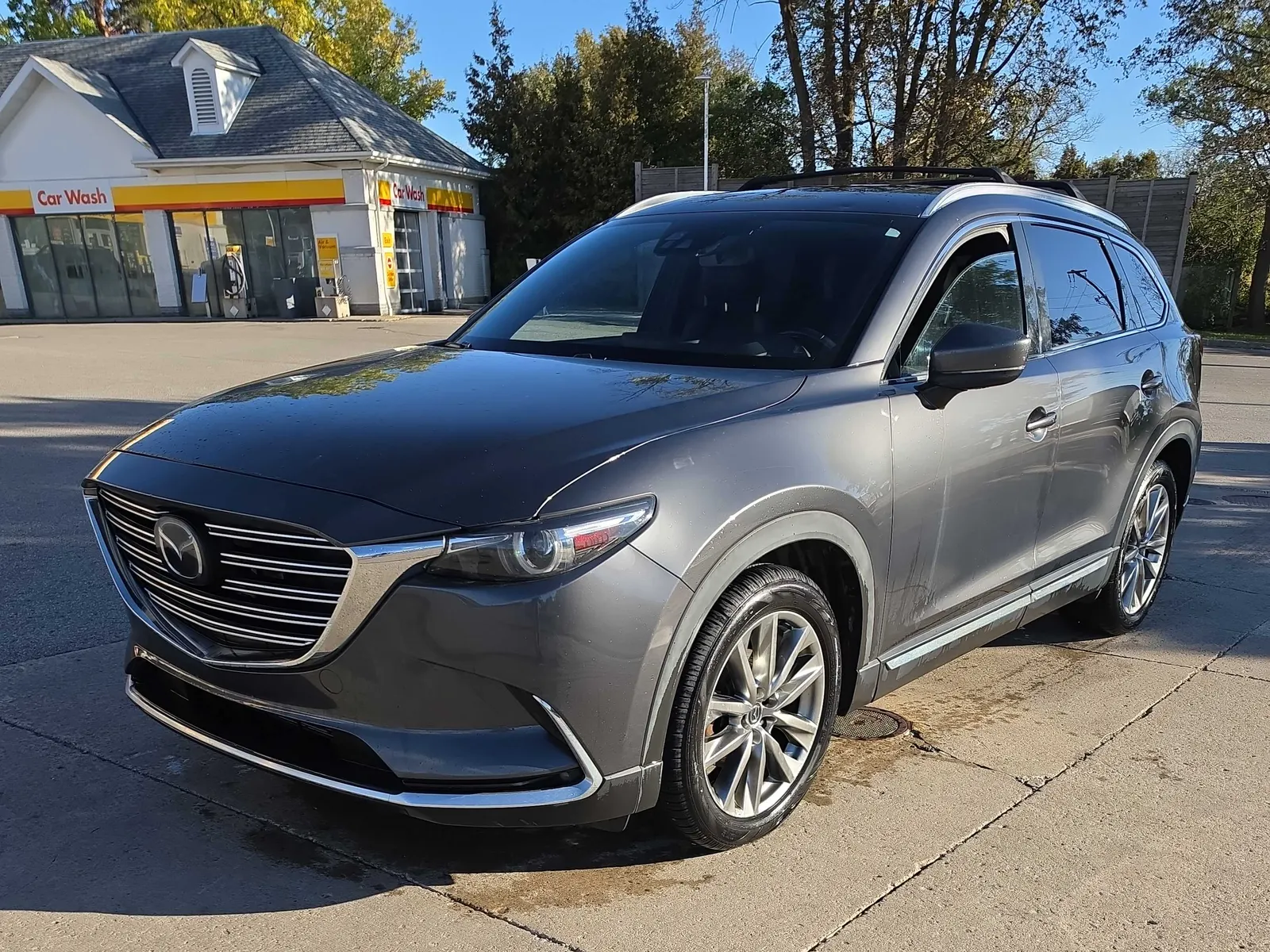 2017 Mazda CX-9