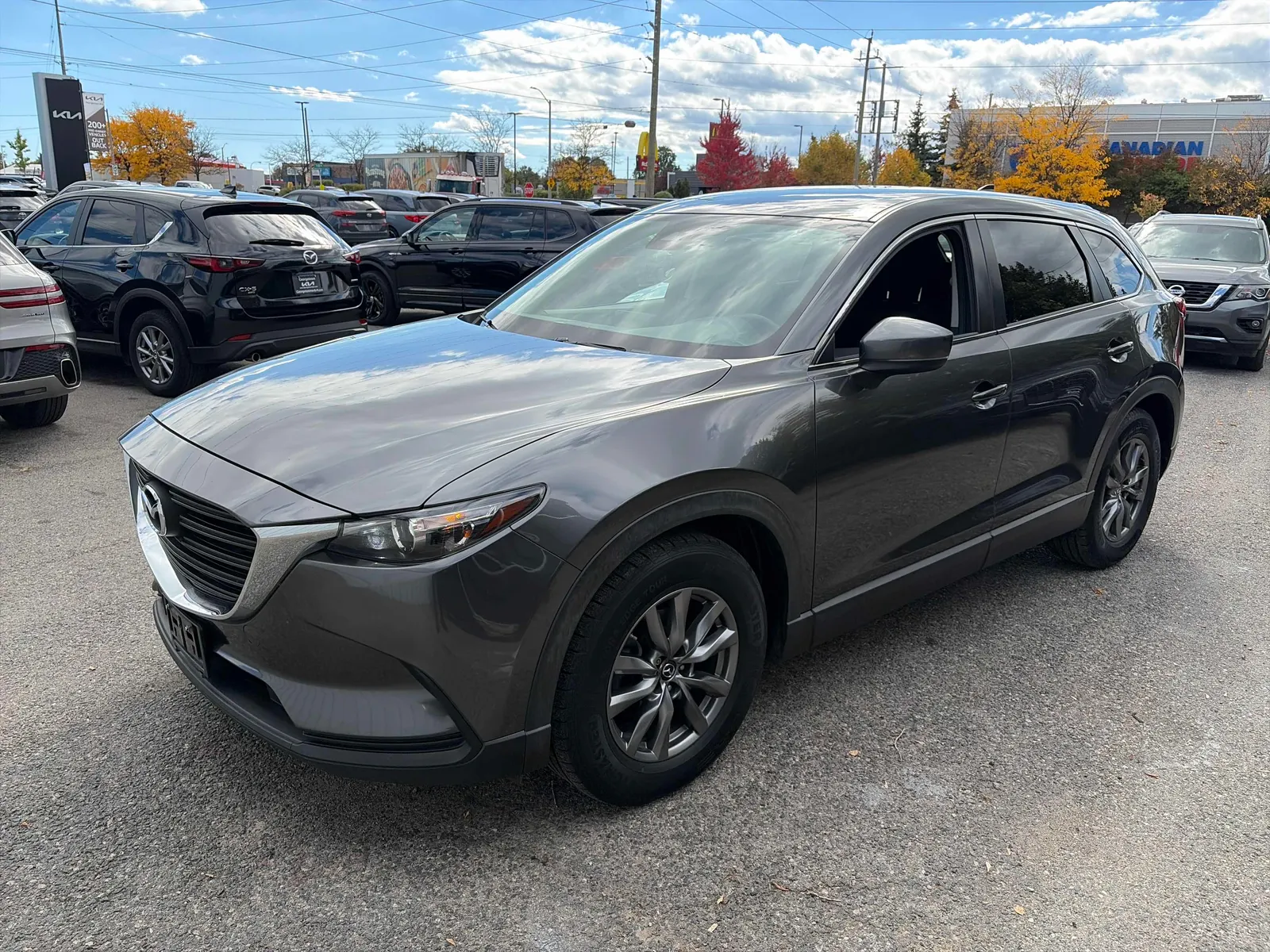 2019 Mazda CX-9