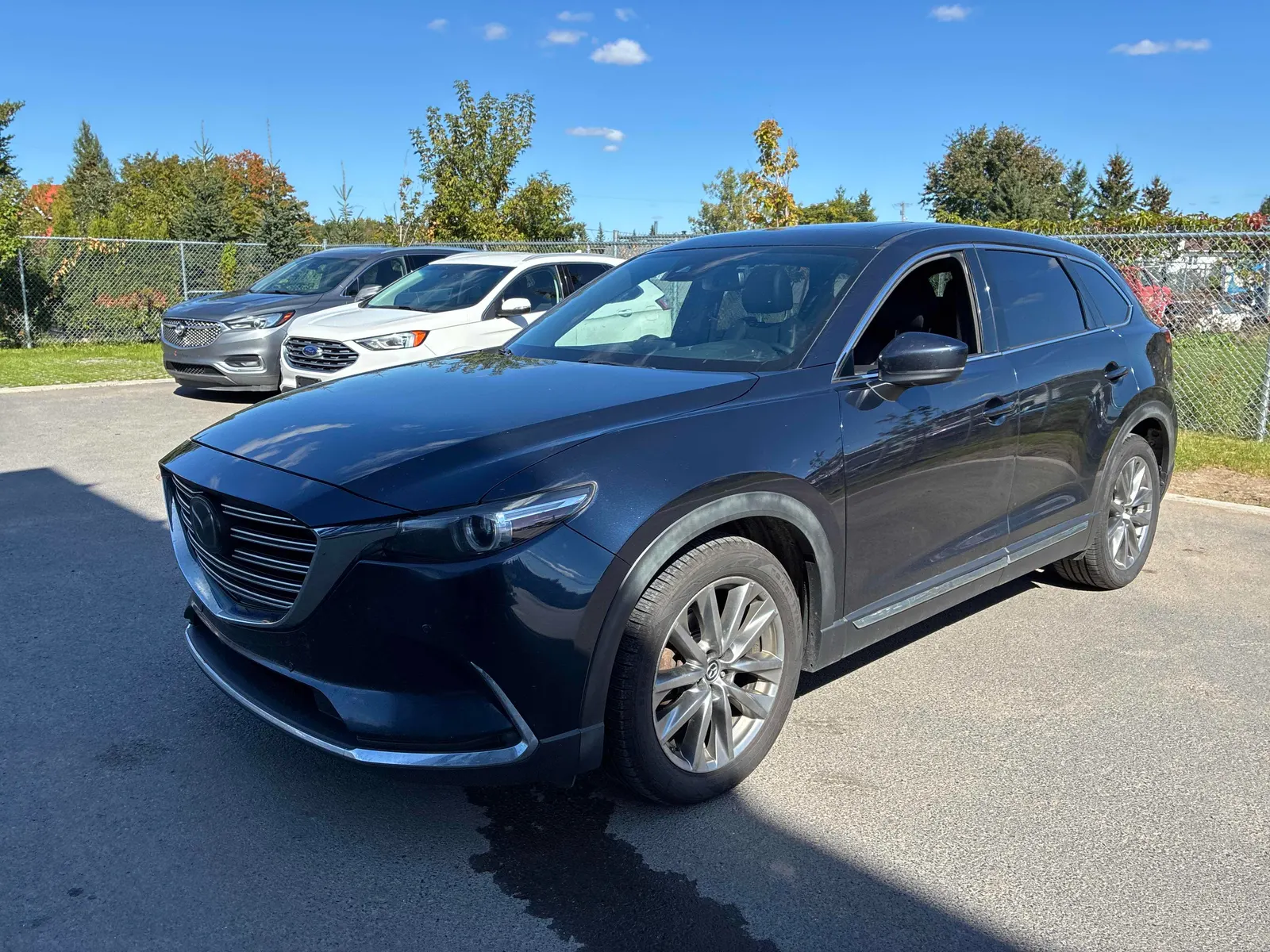 2018 Mazda CX-9
