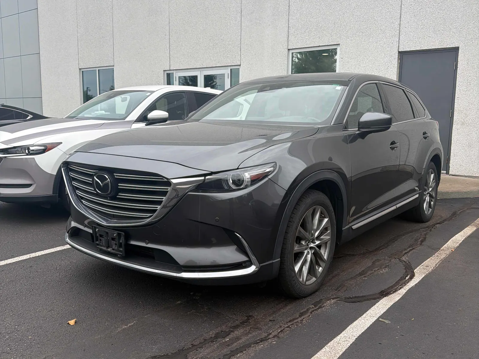 2019 Mazda CX-9
