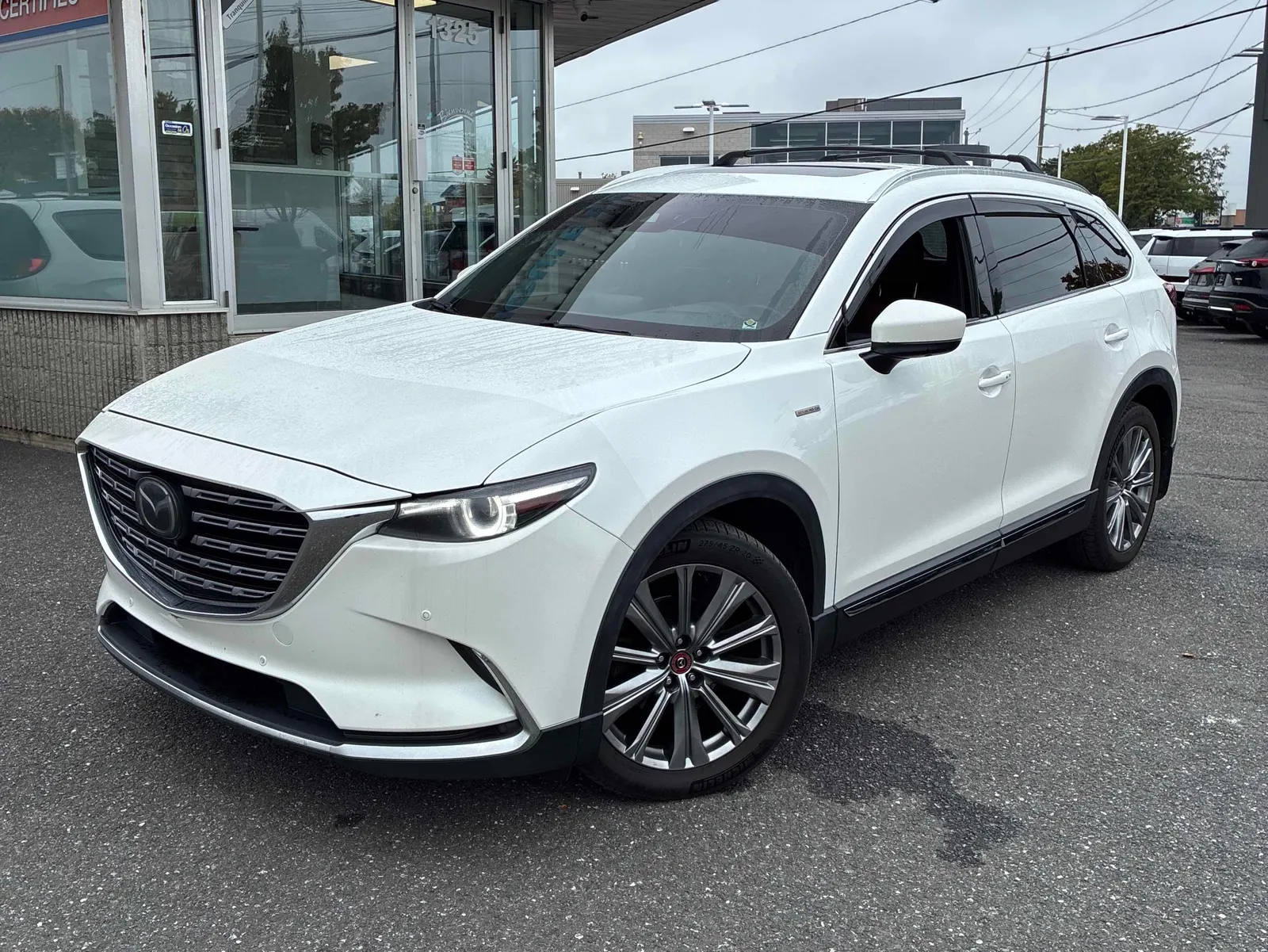 2021 Mazda CX-9