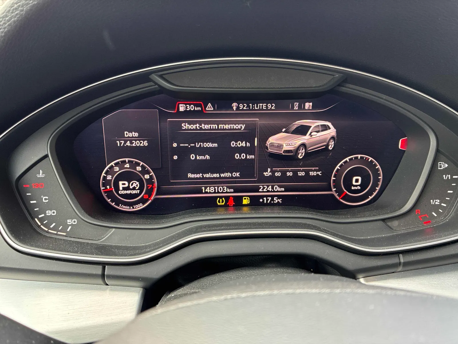 Dashboard