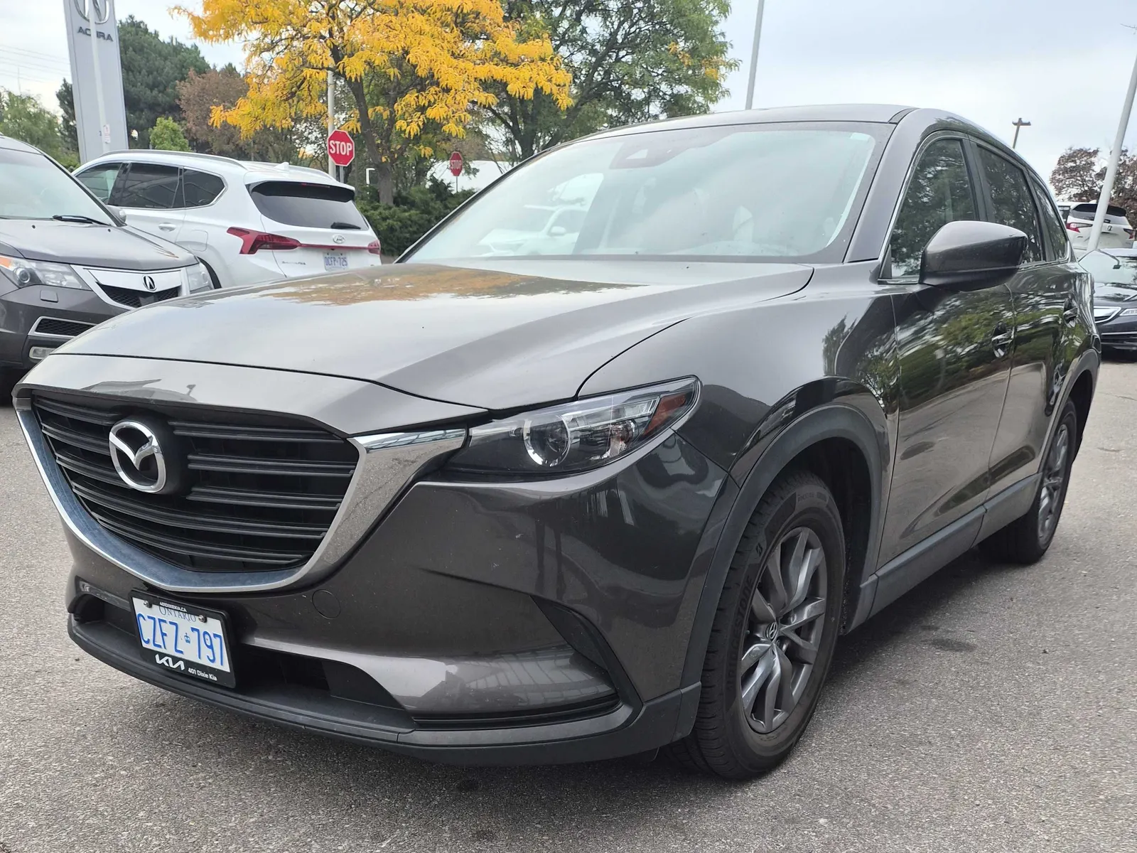 2019 Mazda CX-9