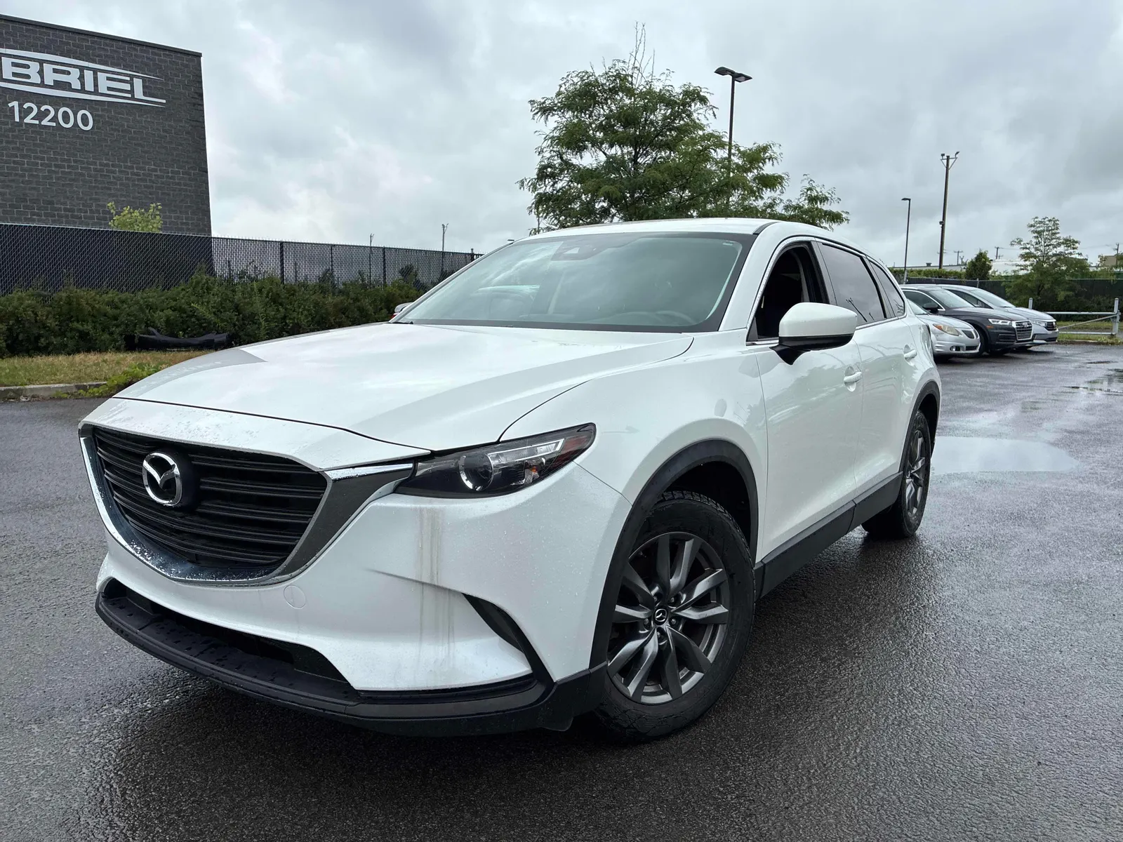 2018 Mazda CX-9