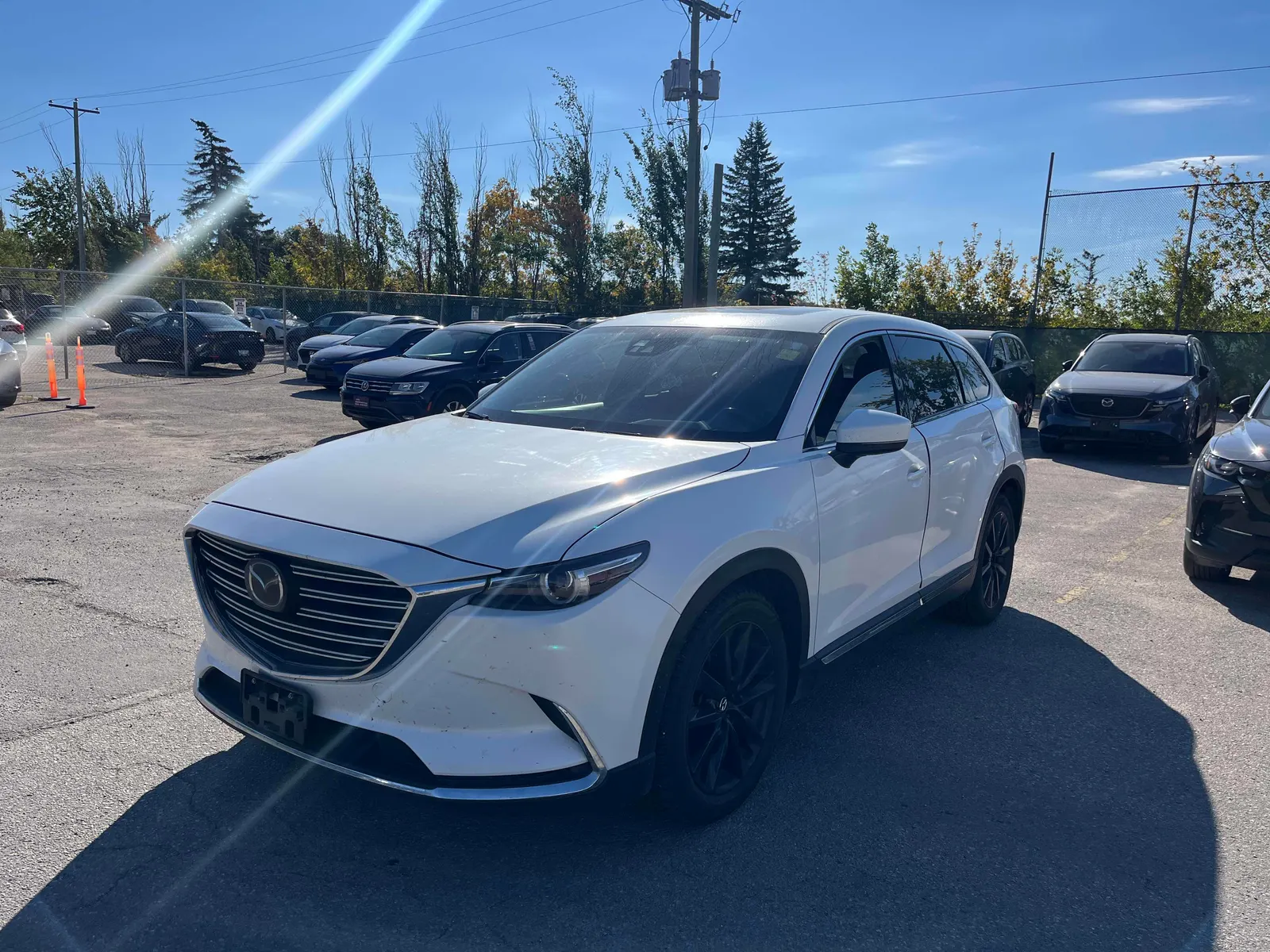 2017 Mazda CX-9
