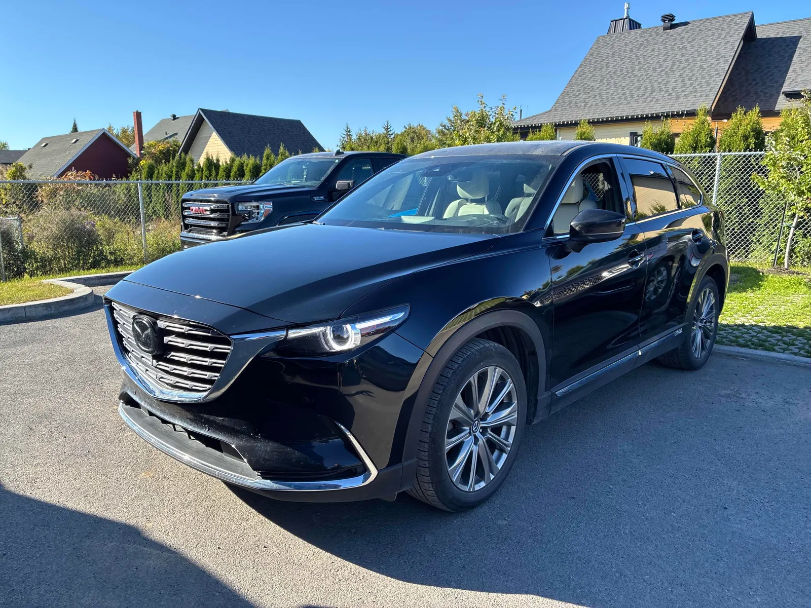 2023 Mazda CX-9