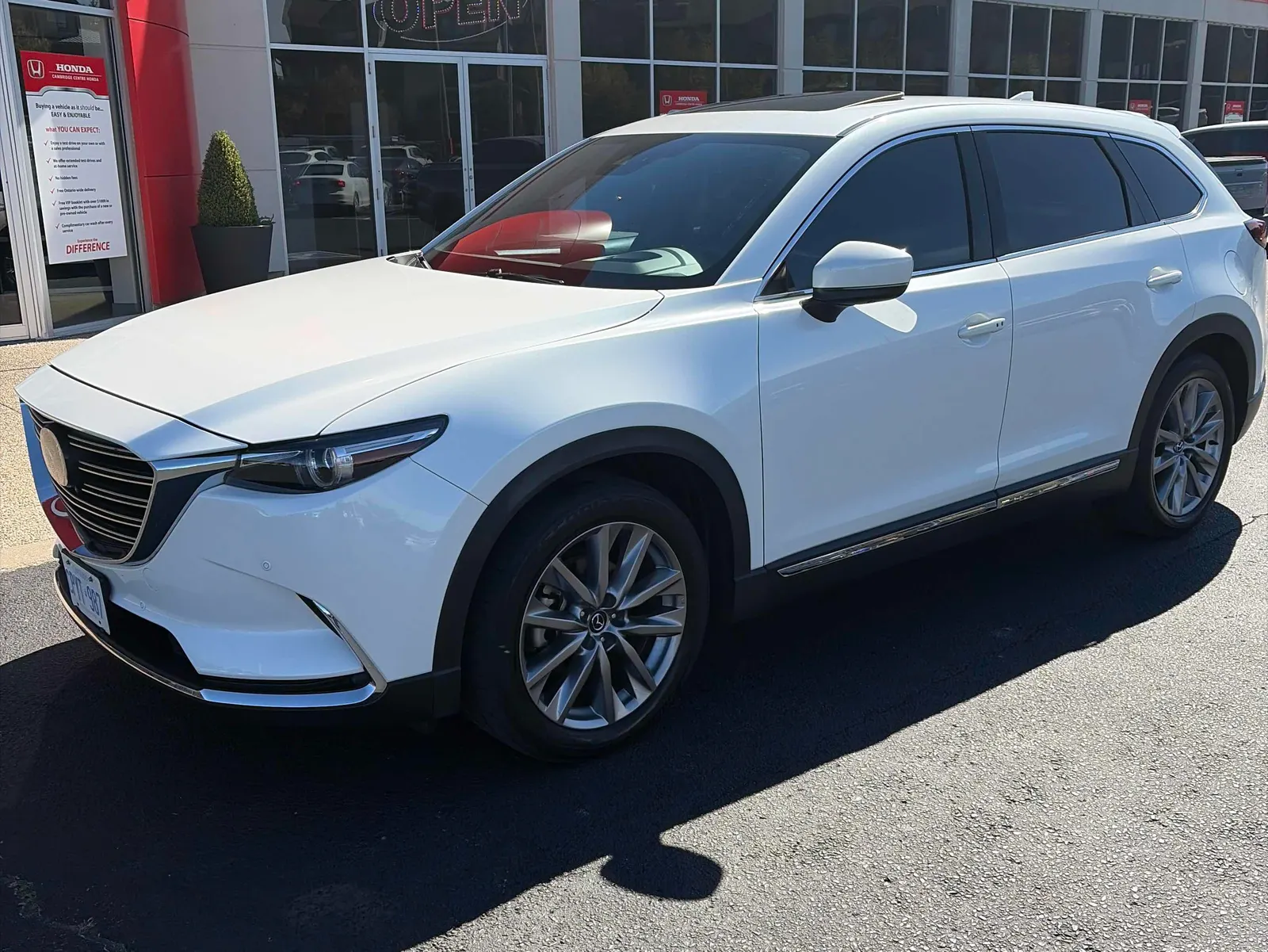 2020 Mazda CX-9