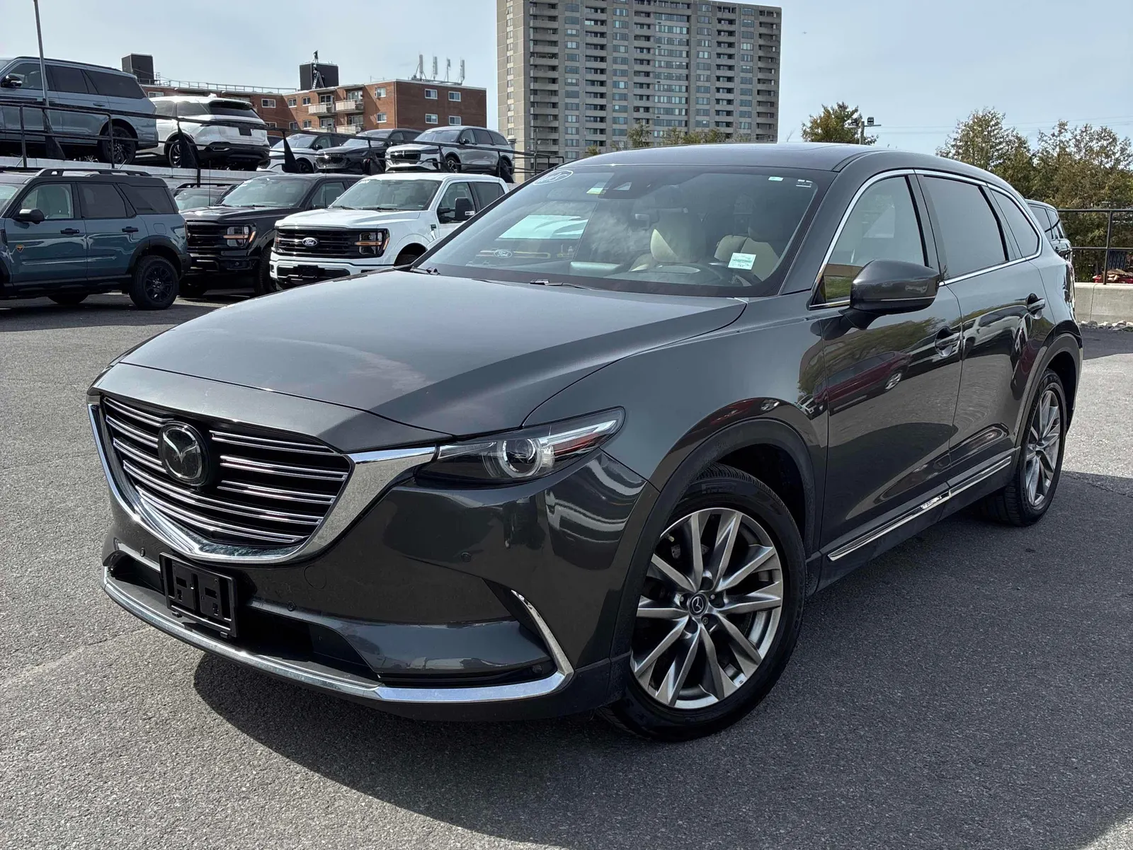 2019 Mazda CX-9